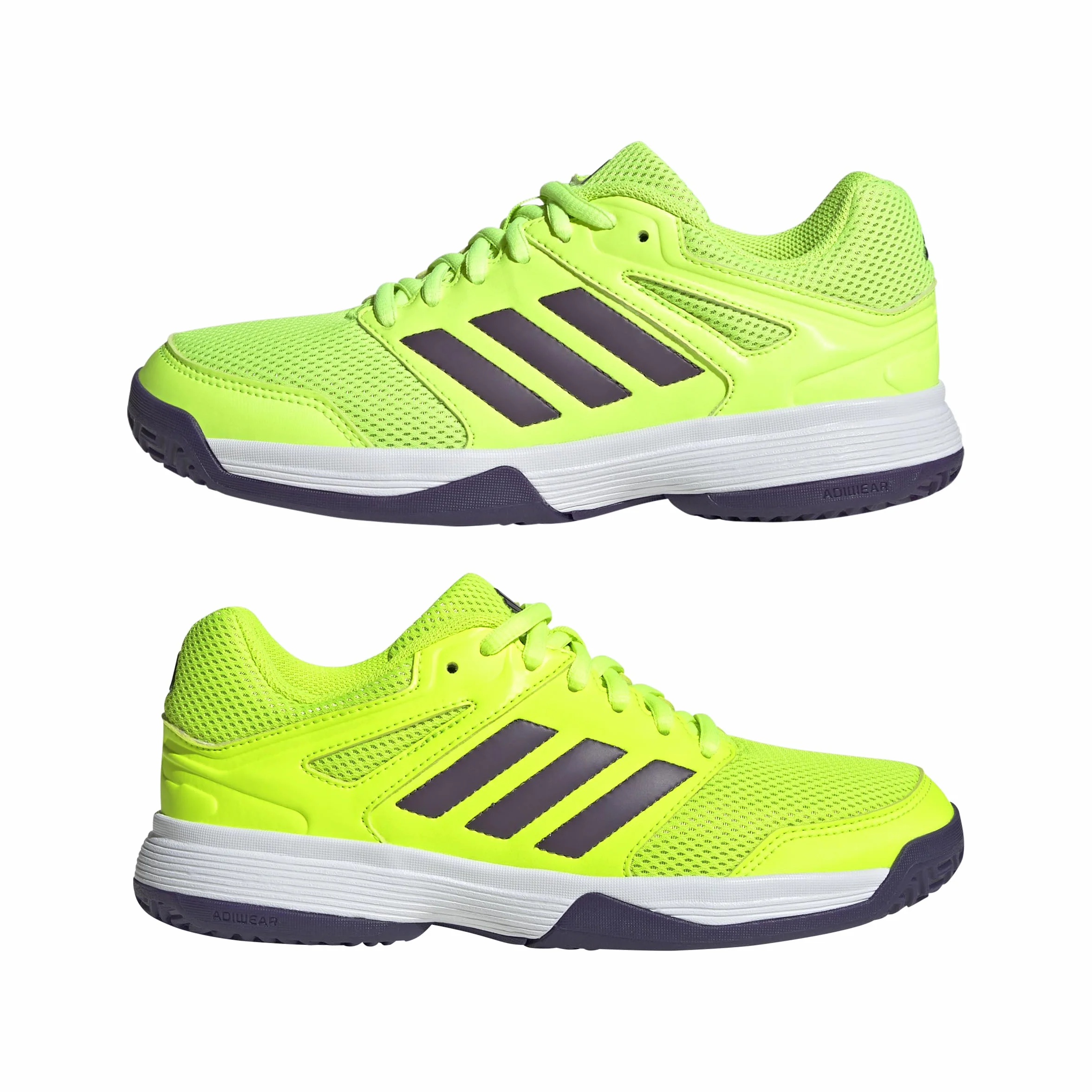 adidas Unisex Kids' Zapatilla Speedcourt Indoor (Adolescentes)
