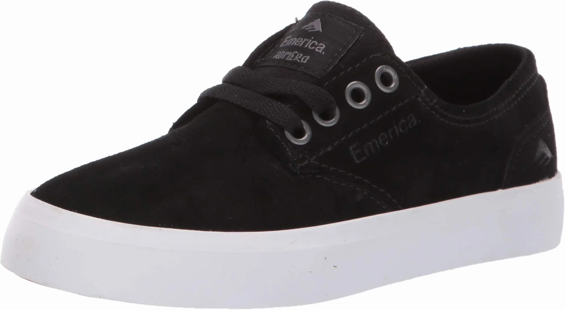 Emerica The Romero - Zapato de skate juvenil con cordones