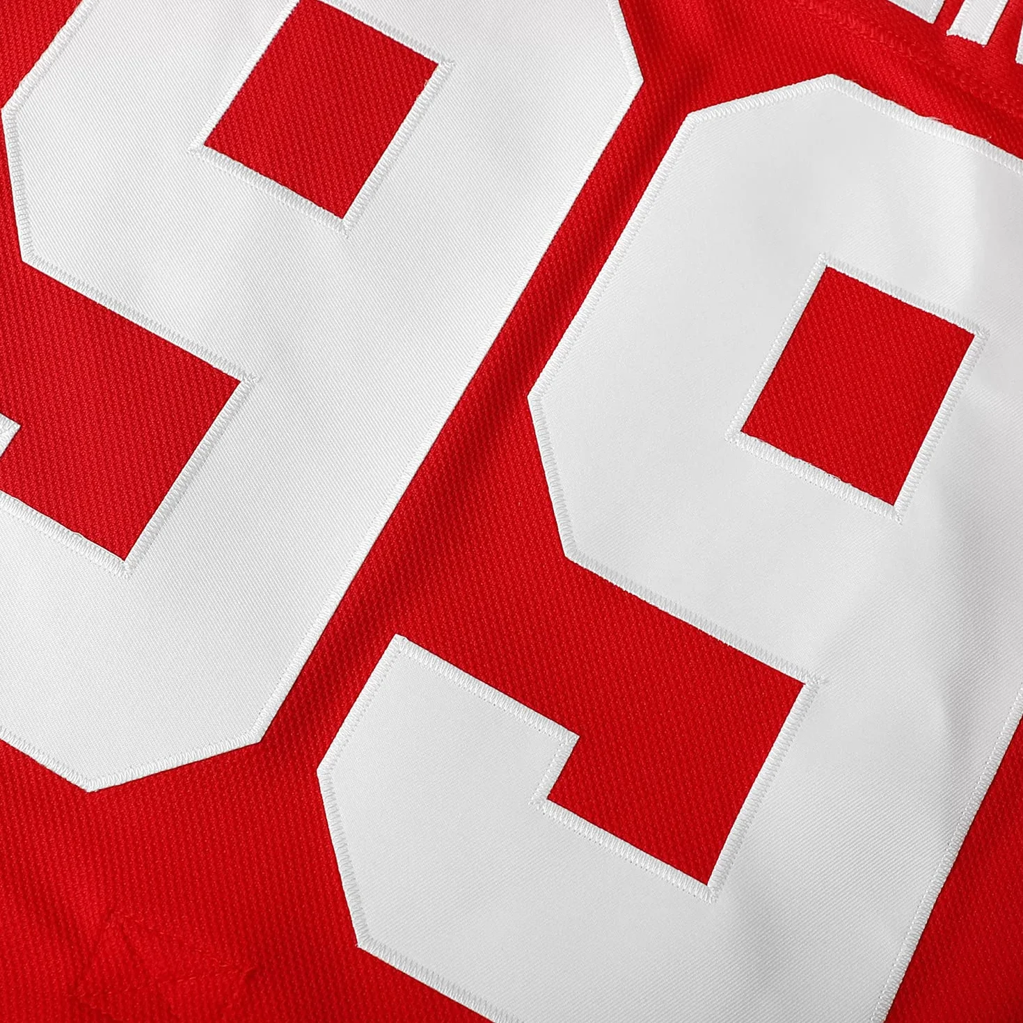 Gretzky #99 Team Canada - Jersey de hockey sobre hielo para Navidad, color rojo