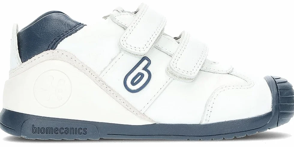 Biomecanics Zapatillas de Piel 221001 Blanco