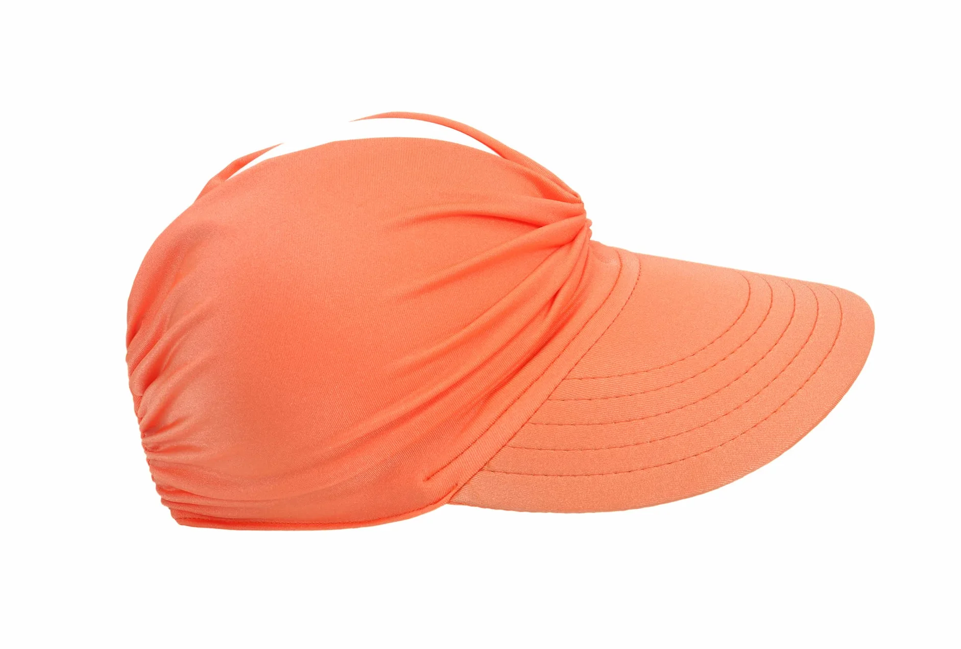 YAMEE Visera Solar para Niños y Niñas de 1 a 9 Años,Large Brim Visera de Playa para Niños Suave Transpirable,Gorra Deportiva de Verano con Protección UV,Gorra de Aire,para Vacaciones,Camping,Ciclismo