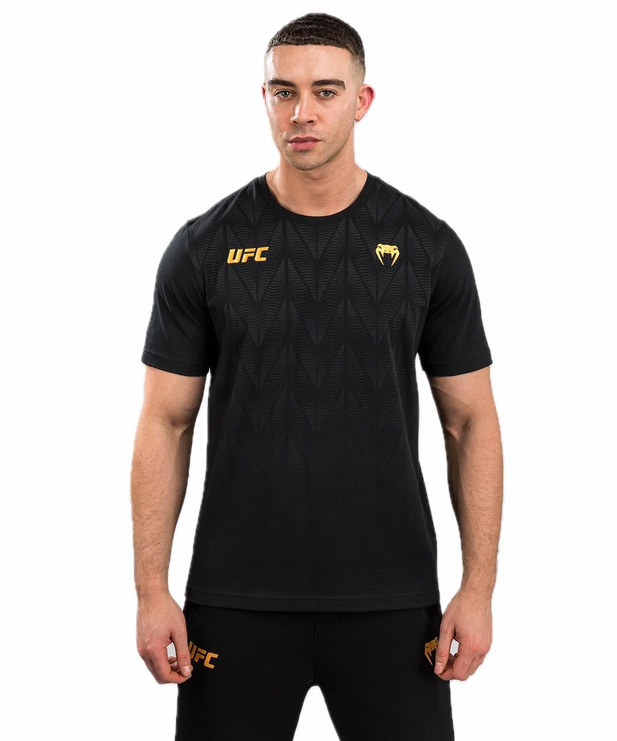 VENUM Venum UFC Zenith Pour Homme Replica T-Shirt Camiseta Hombre (Pack de 1)