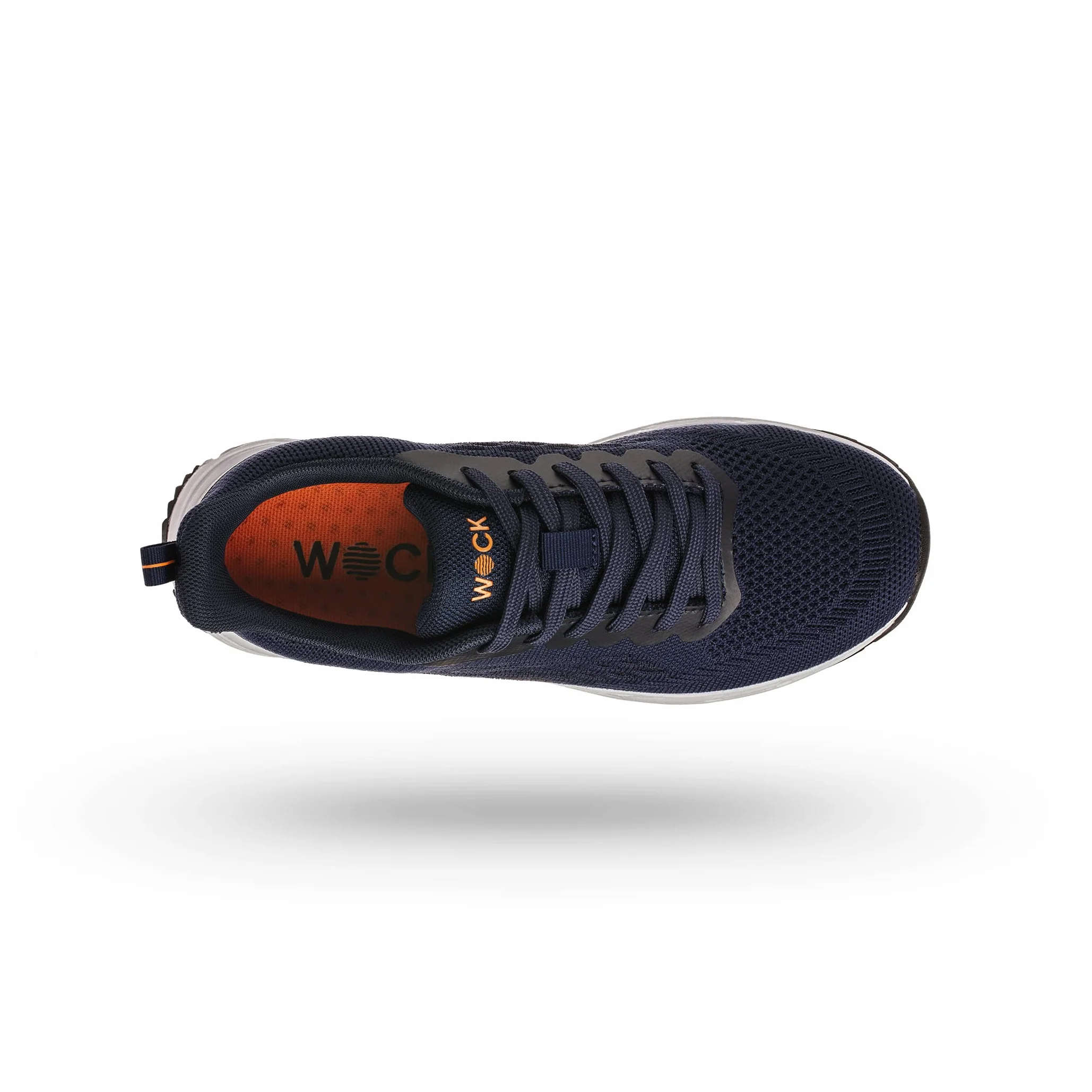 WOCK BREELITE Zapatilla de Trabajo Muy Ligera e Transpirable de Hombre y Mujer, Zapatillas Comodas para Trabajar