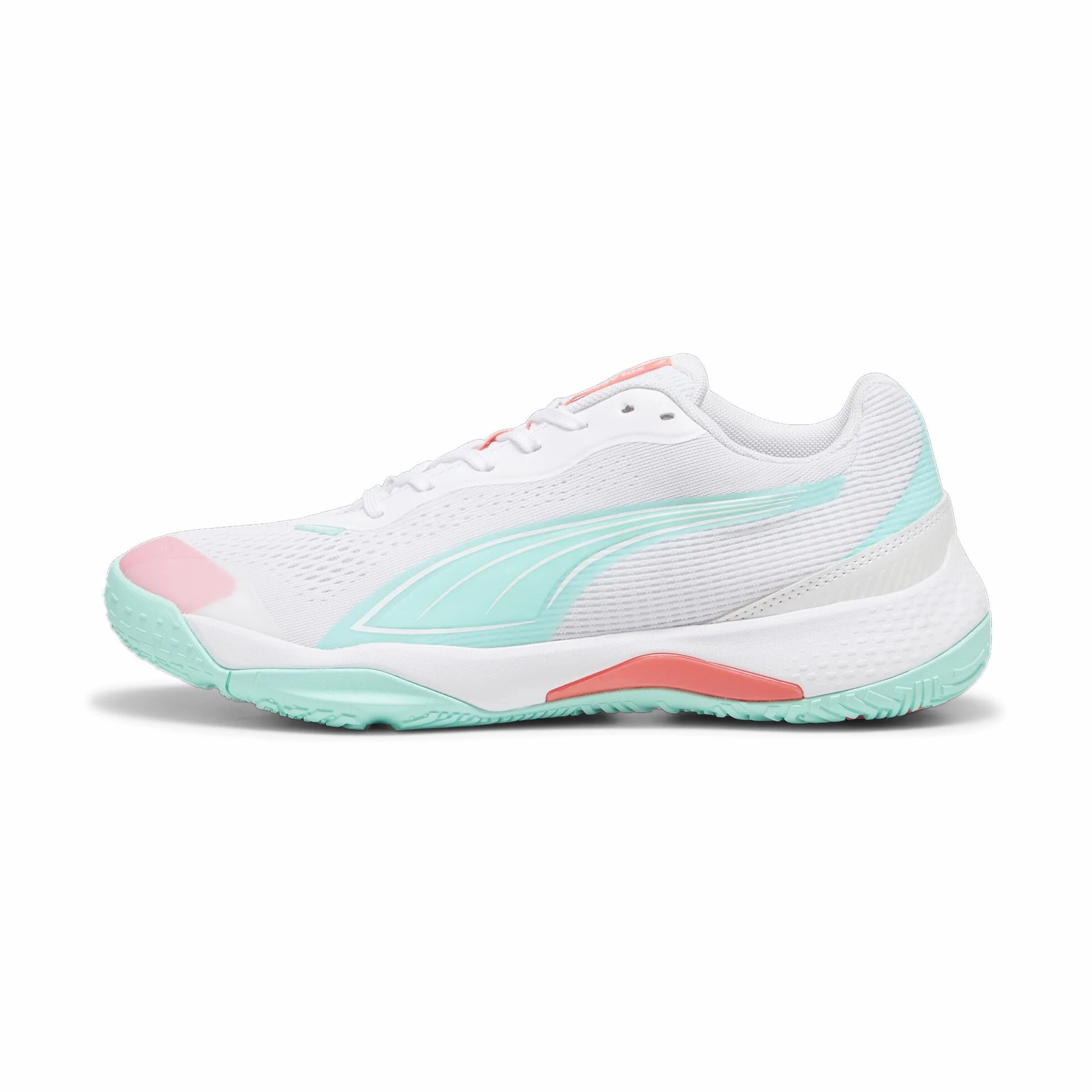 Puma Solarstrike III W+ Indoor Court ShoeUnisex Adulto