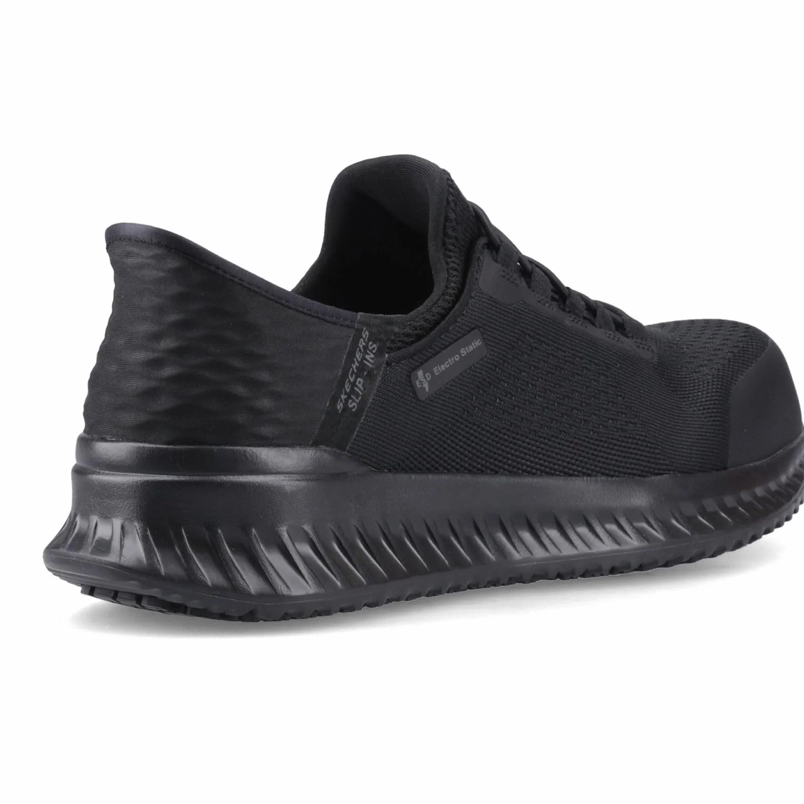 Skechers Hombre Tilido Fletchit Work