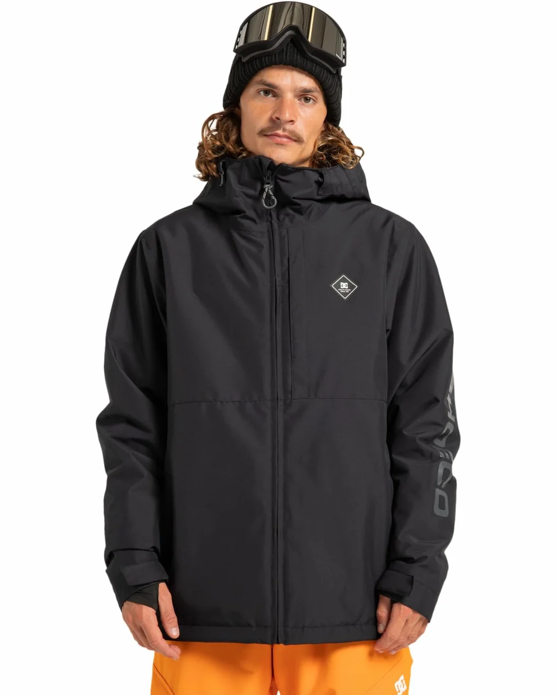 DC Shoes Basis - Chaqueta técnica snow para Hombre