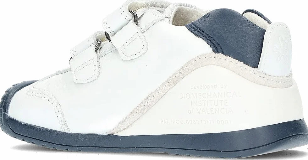 Biomecanics Zapatillas de Piel 221001 Blanco
