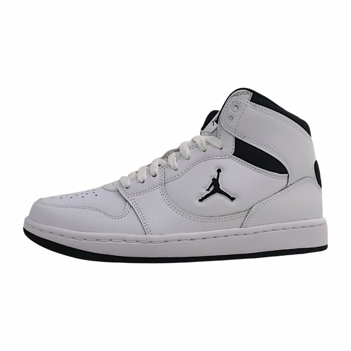 Nike Jordan Access Court Mid Basketball ShoesHombre