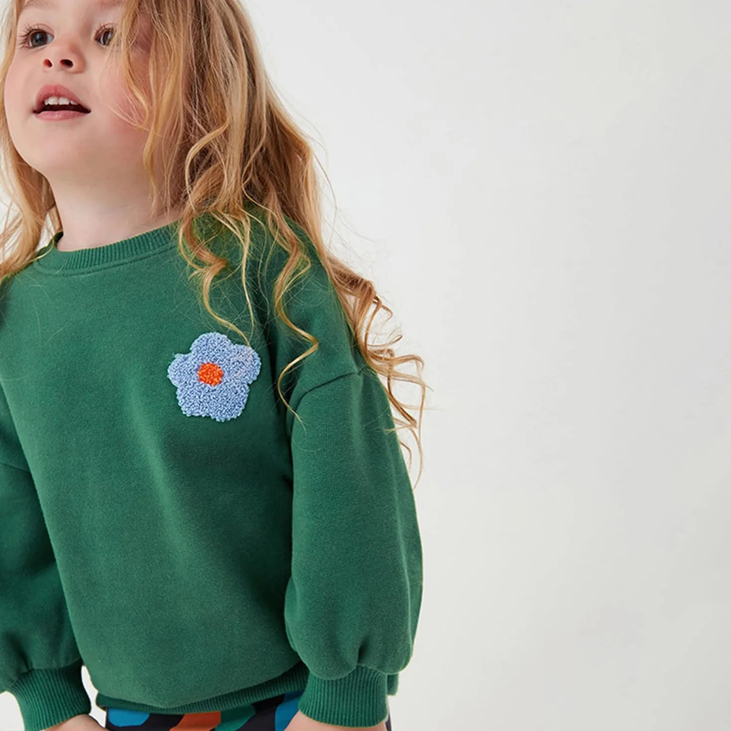 Jersey para niña para niños, camiseta de manga larga, algodón, ropa de invierno, manga larga, tops de 1-7 años