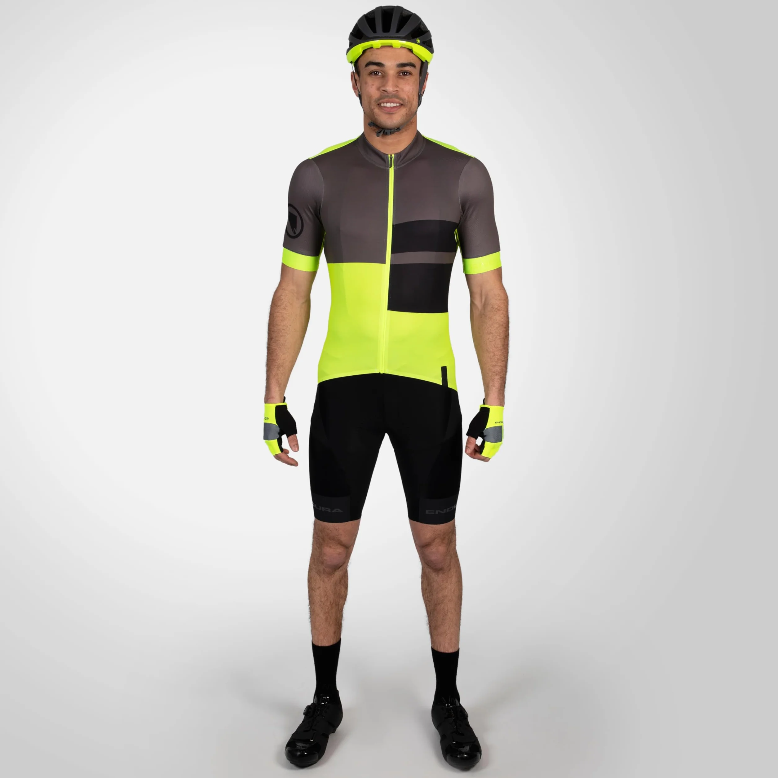 Endura FS260 Bibshort - Negro