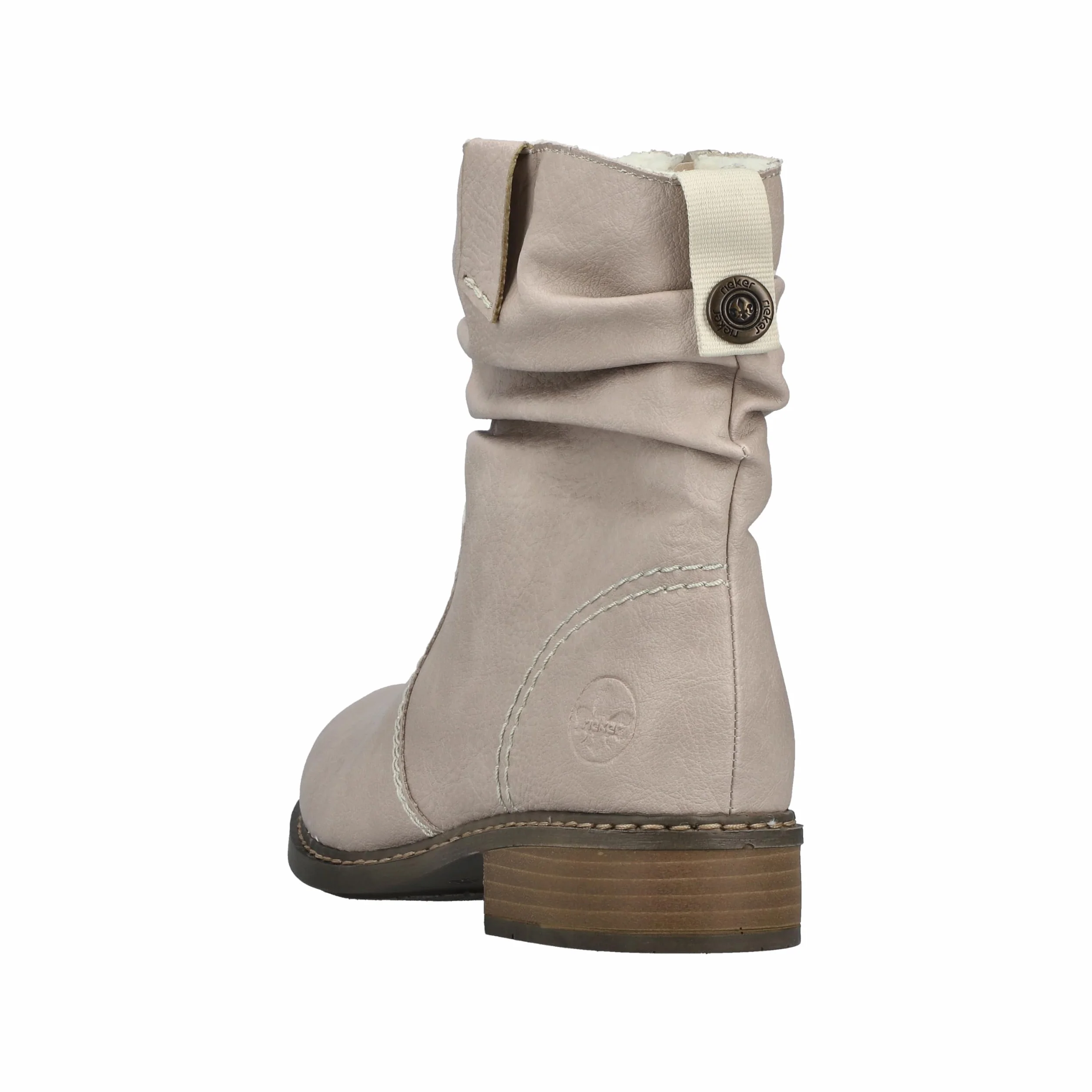 Rieker Mujer Botines Z4180, señora Botines