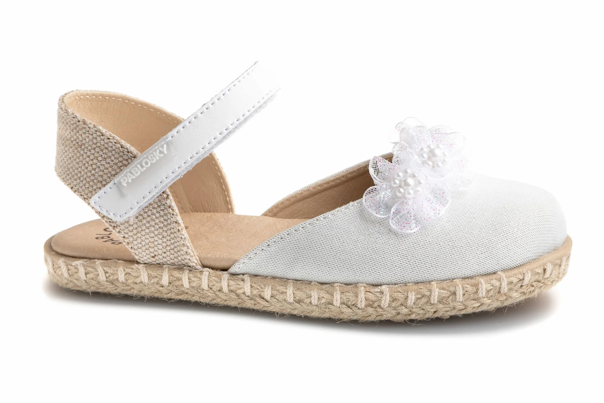 Pablosky Yute 610401 Sandalia