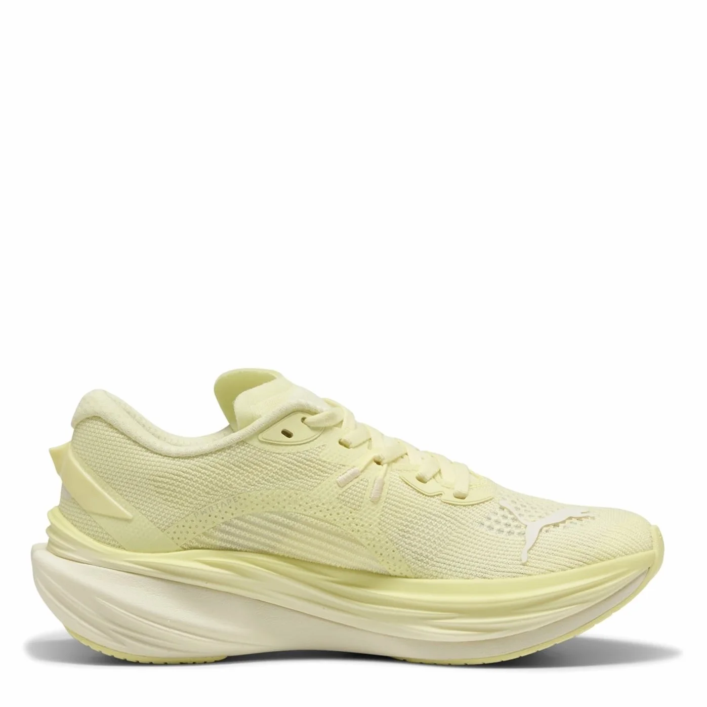 PUMA Deviate Nitro 3 Zapatillas para Correr Zapatilla Neutral Mujeres Mint Melt-Speed Blue