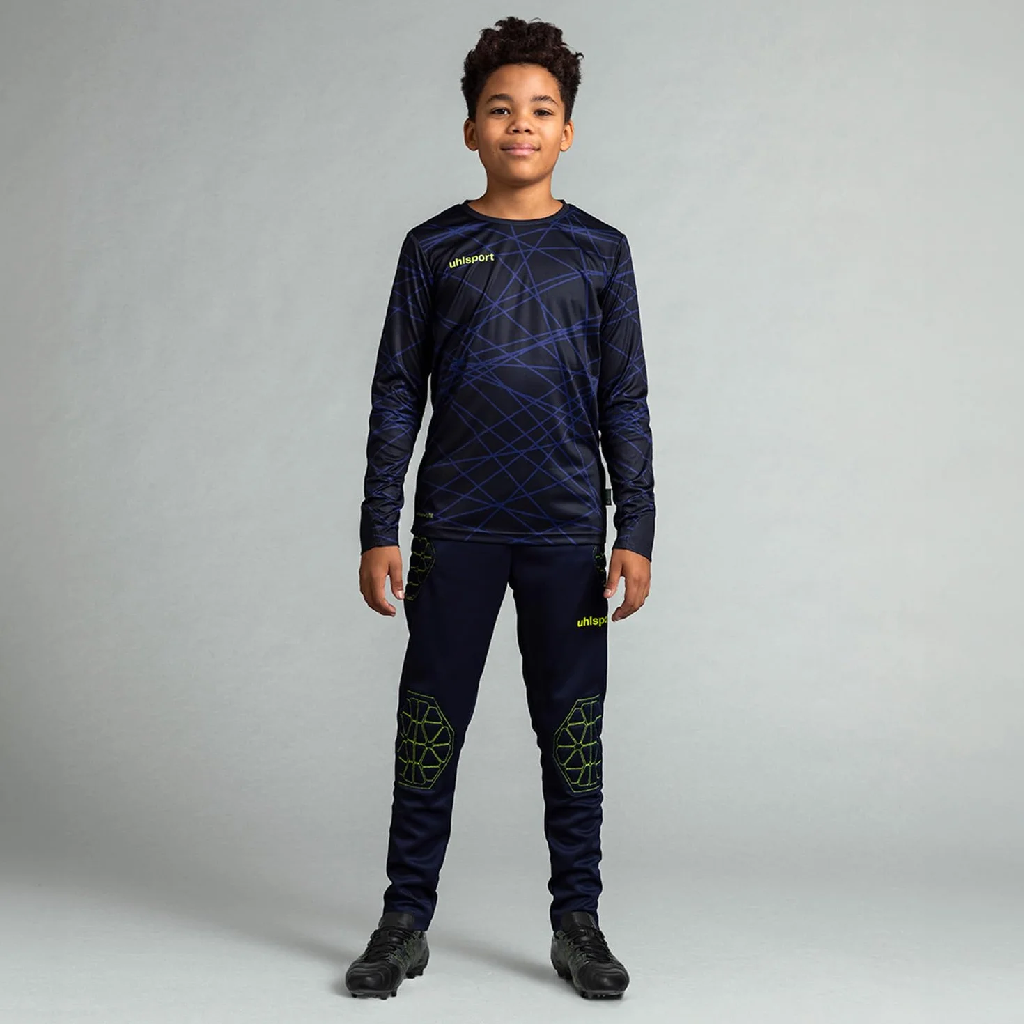 uhlsport Prediction Torwart Set Junior Conjunto de Camiseta Unisex Adulto (Pack de 2)