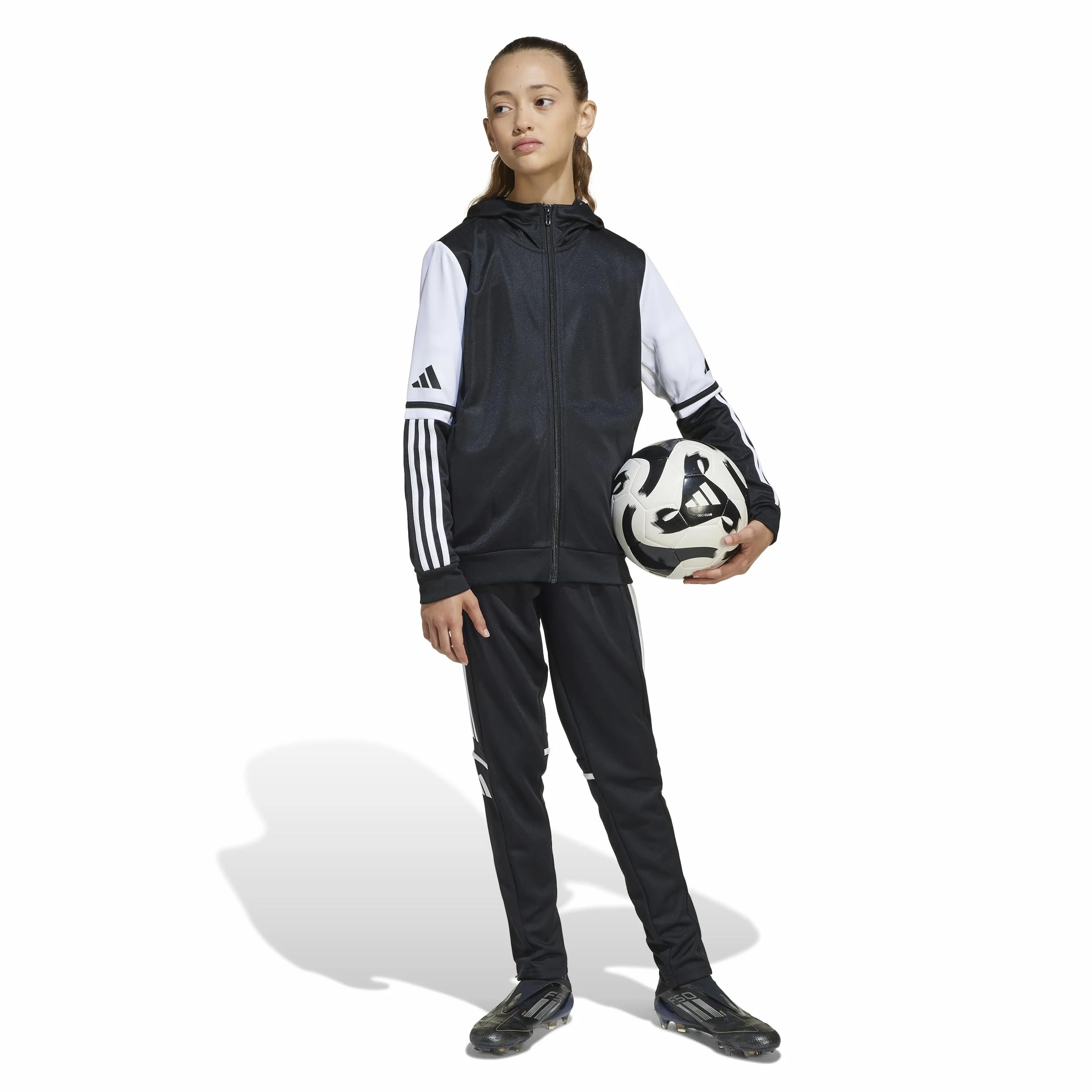 adidas Unisex niños SQUADRA25 Hoody Kids