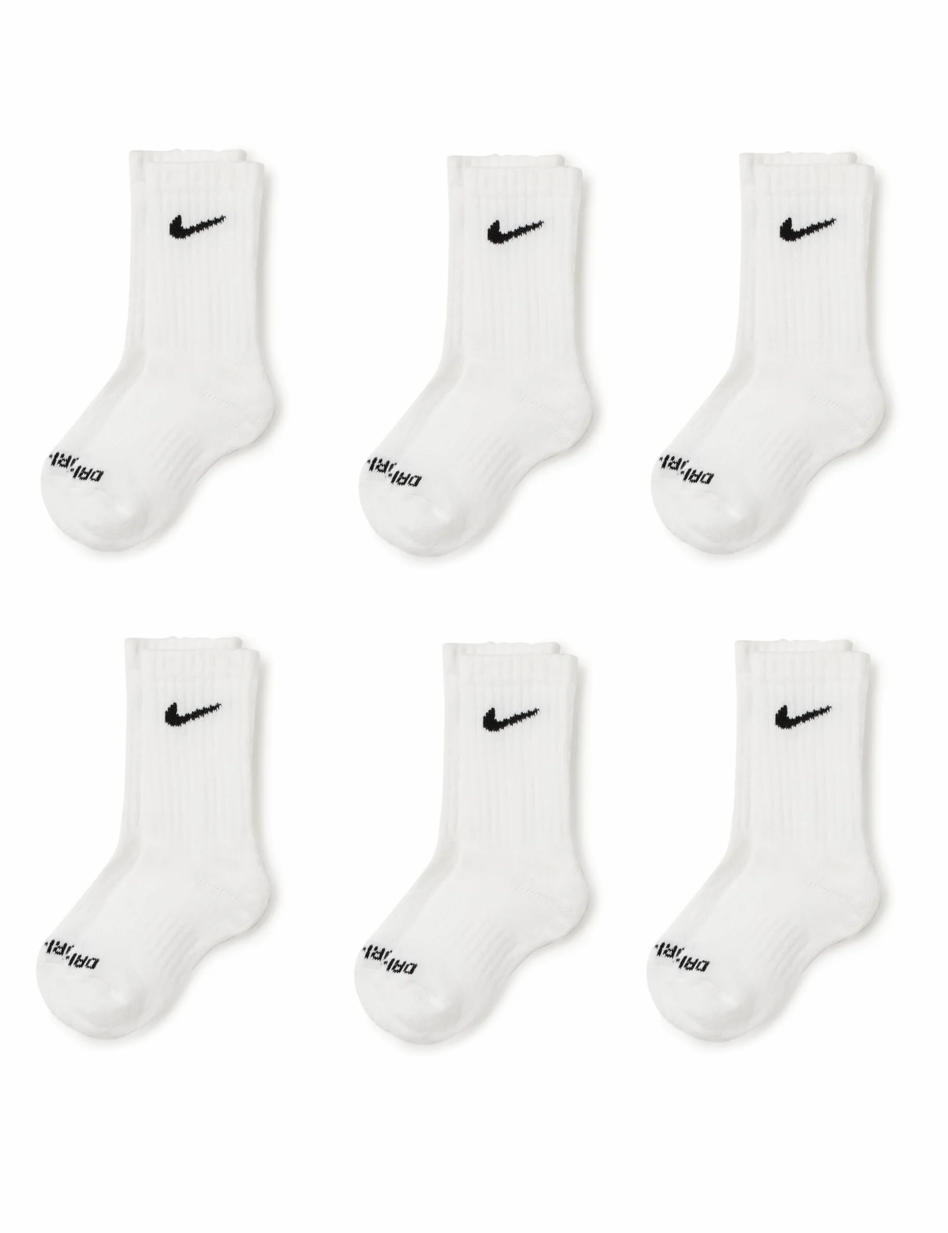 Nike Camiseta básica Dri-Fit Performance para niños