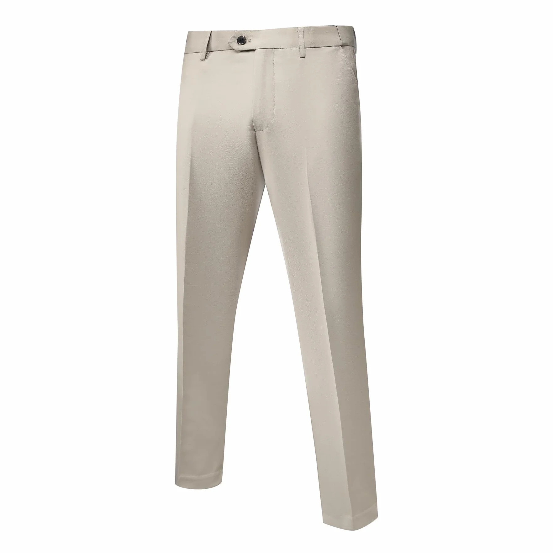 Allthemen Trajes para Hombre 3 Piezas Slim Fit Boda Esmoquin Formal Un botón Cerrar Blazers Chaqueta Chaleco Pantalones