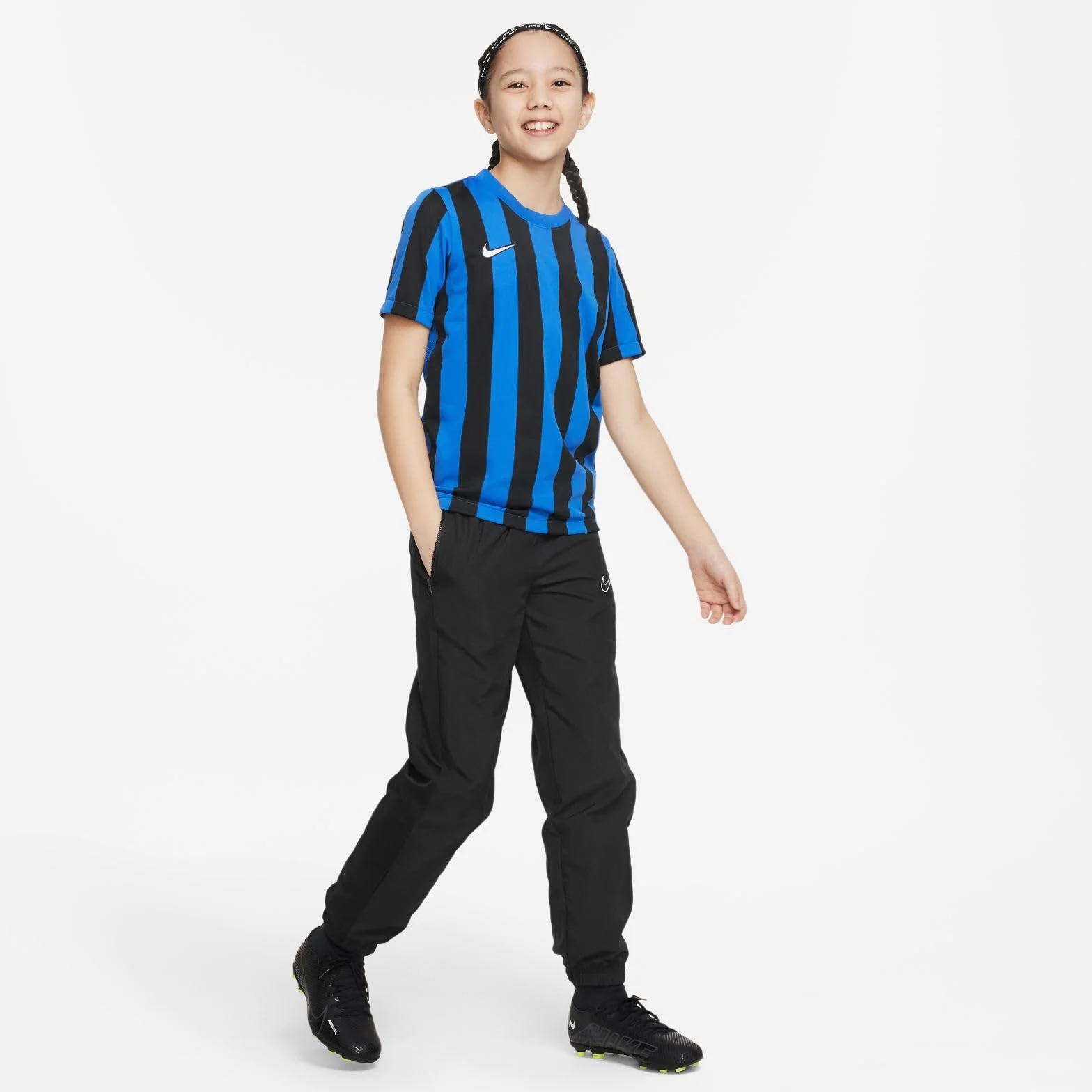 NIKE Dri-fit Division IV Jersey Mujer