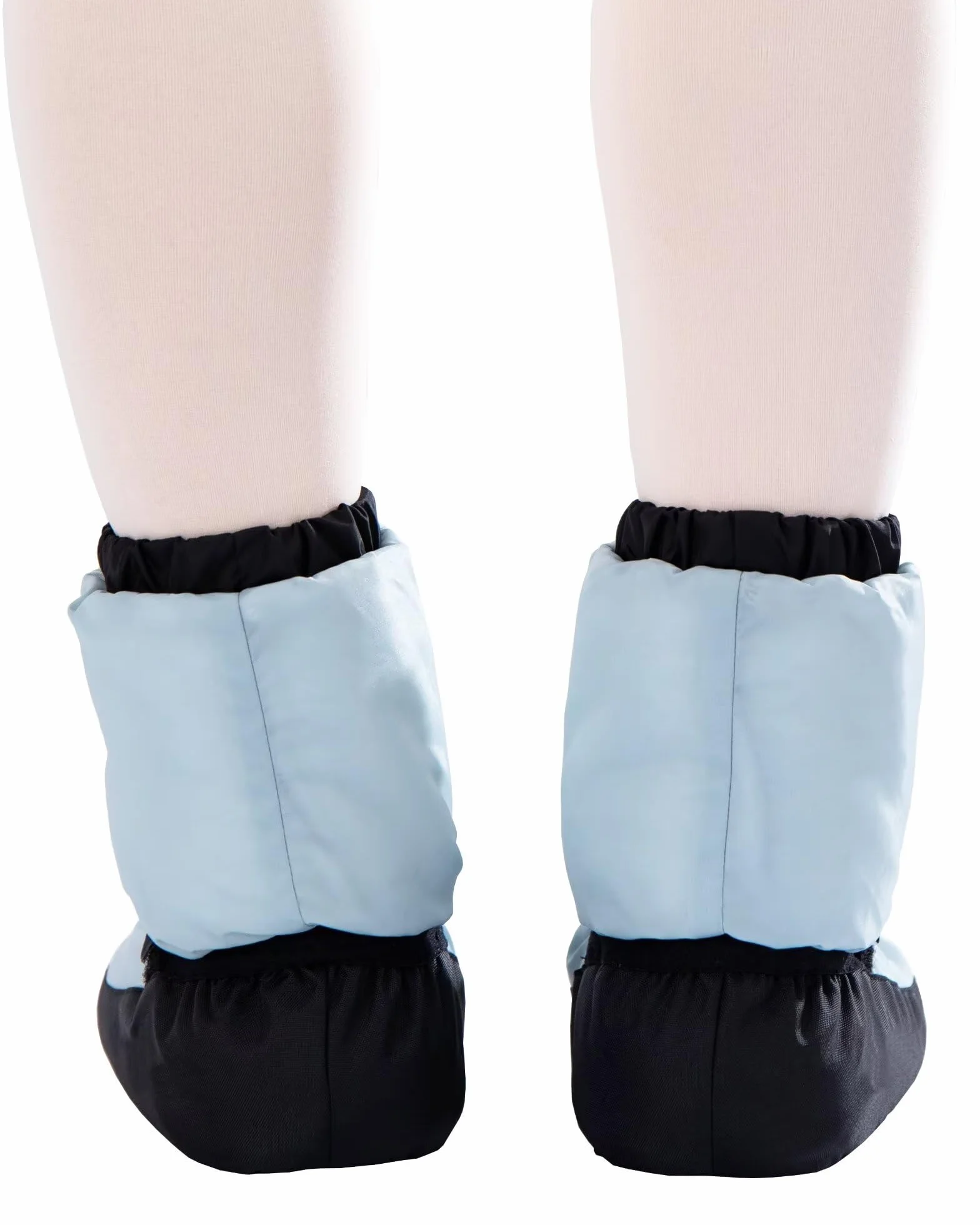 Ballet Warm Up Boot,Niños Adulto Botas Calentadoras Ballet
