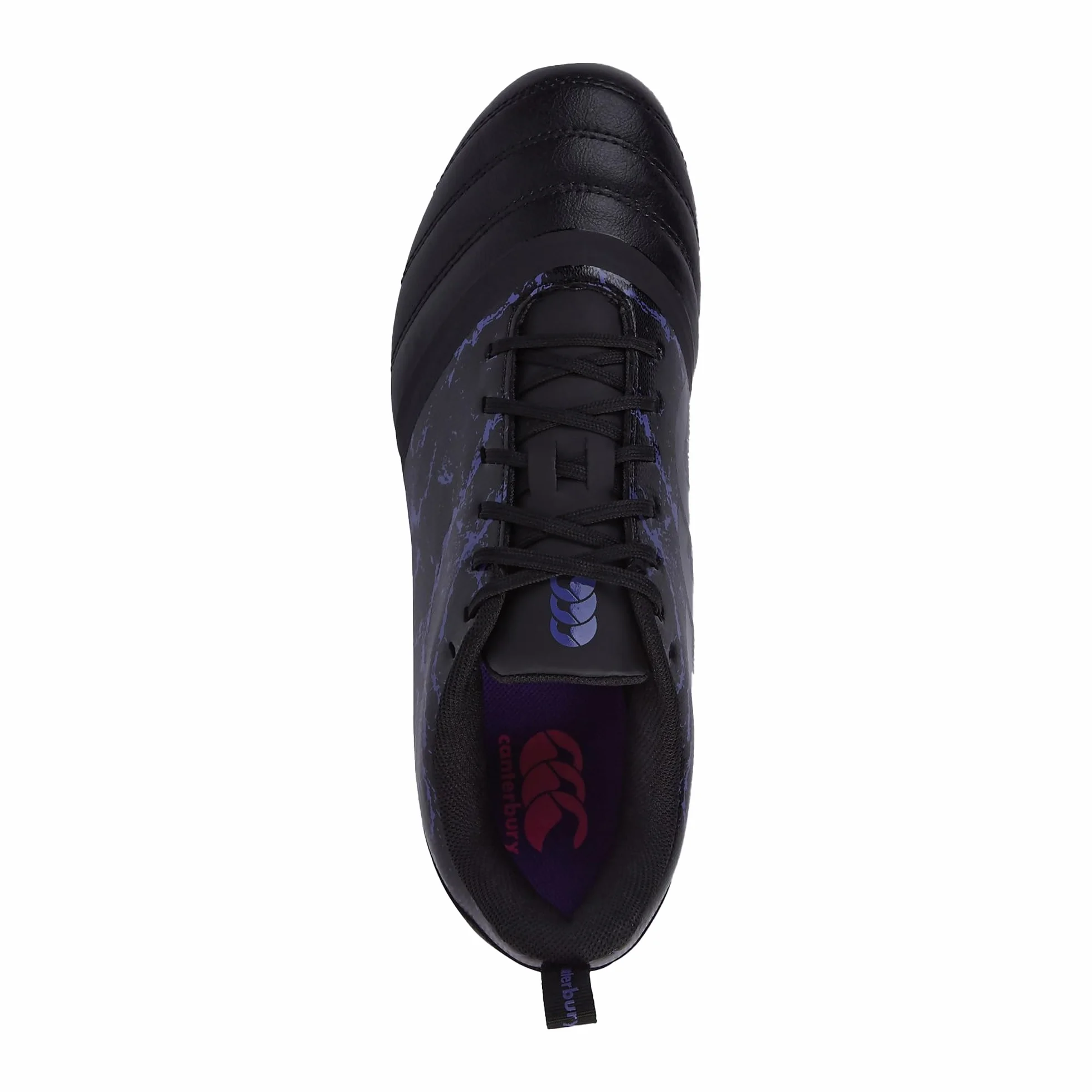 Canterbury Stampede Team Soft Ground Botas de Rugby Unisex niños