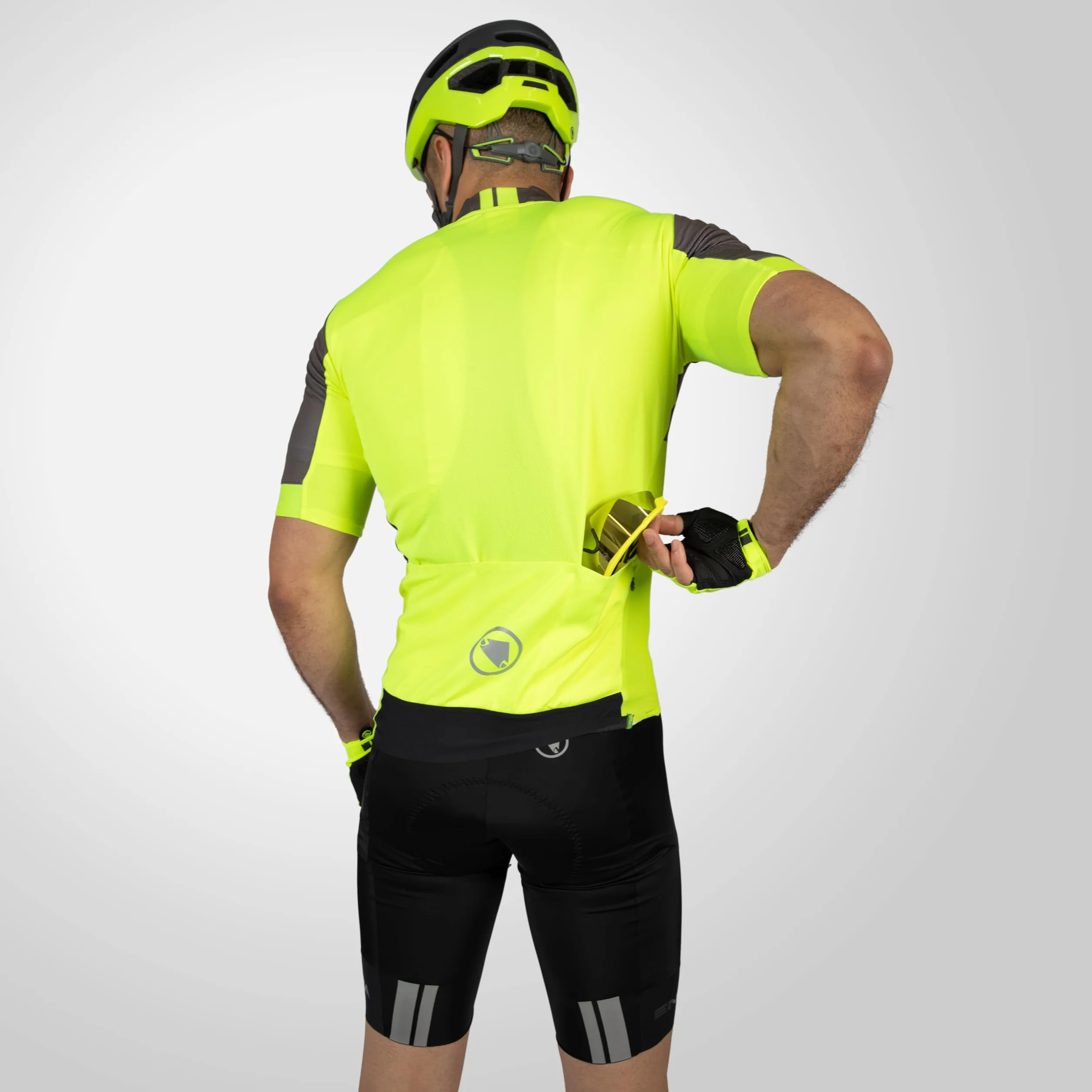 Endura FS260 Bibshort - Negro