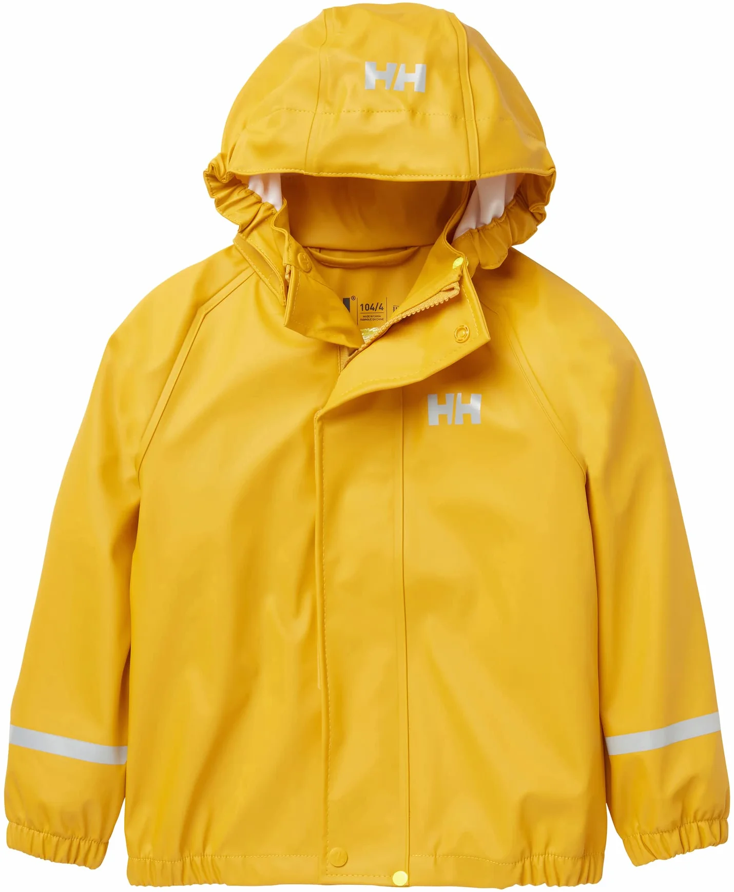 Helly Hansen Unisex Niños Conjunto Impermeable Bergen 2.0 PU