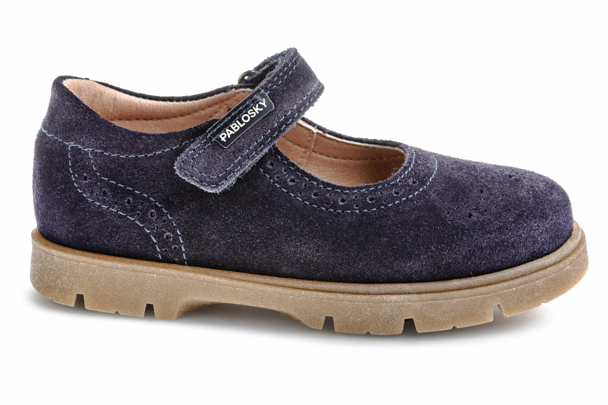 Pablosky SAPIENS 360628 Zapatos Planos Mary Jane