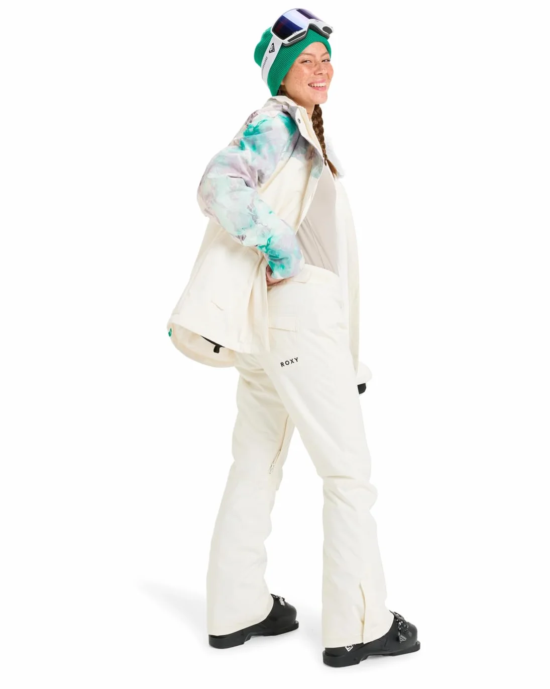 Roxy Backyard Pant - Pantalones Mujer