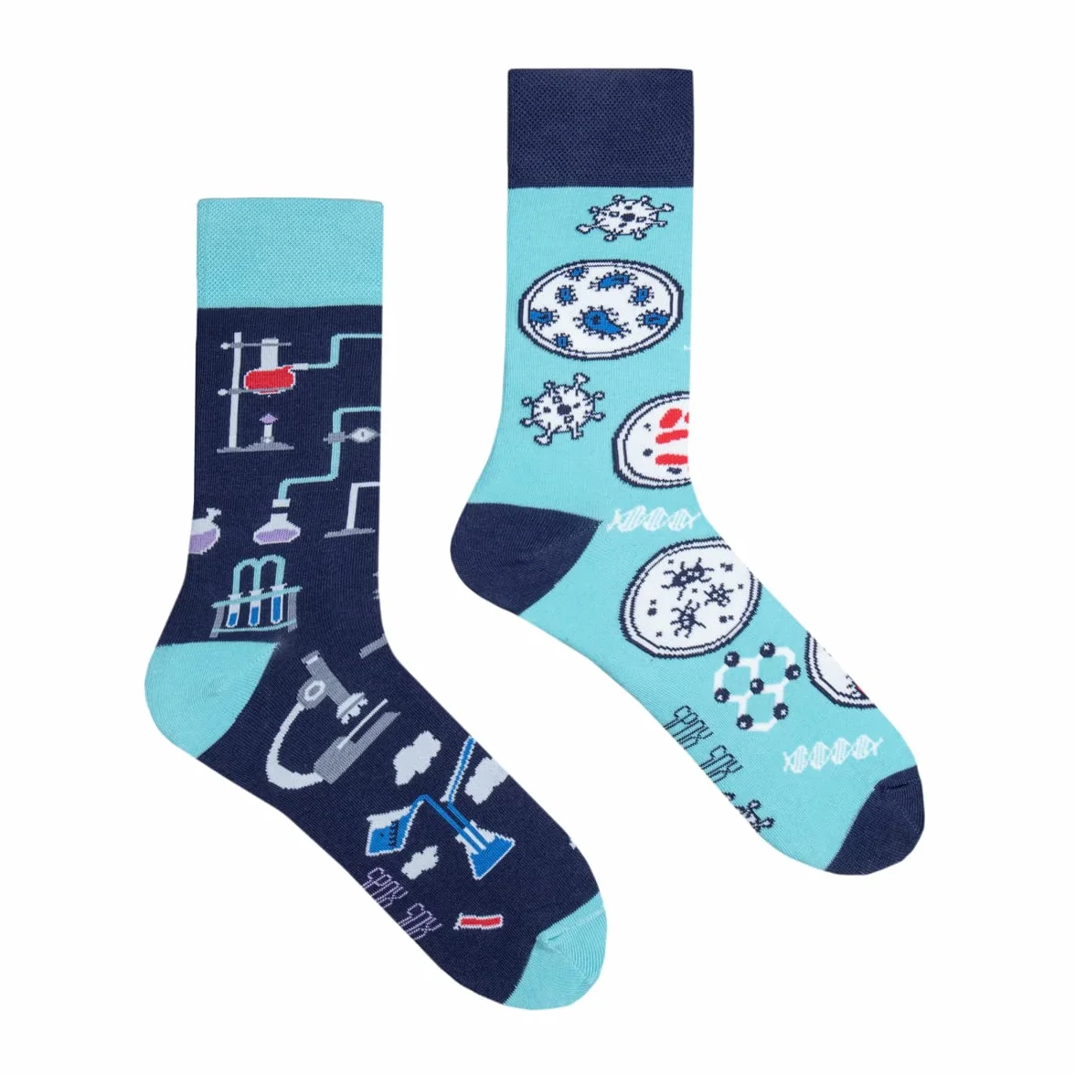 Spox Sox - calcetines coloridos, divertidos y extravagantes - un regalo divertido