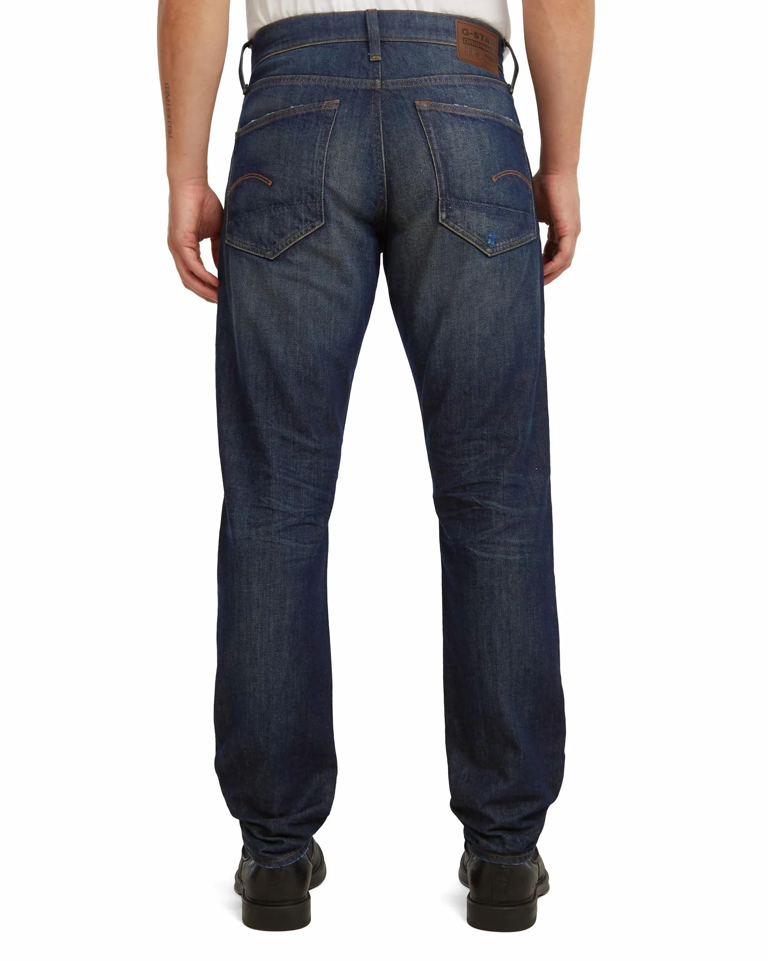 G-Star Hombre 3301 Regular Tapered Jeans