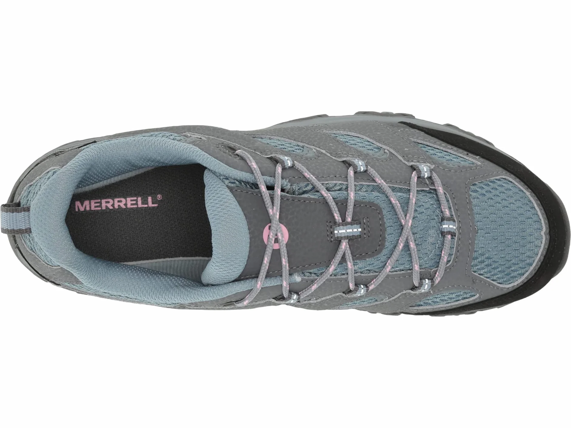 Merrell Moab 3 Low - Zapatos de Senderismo Impermeables para niños
