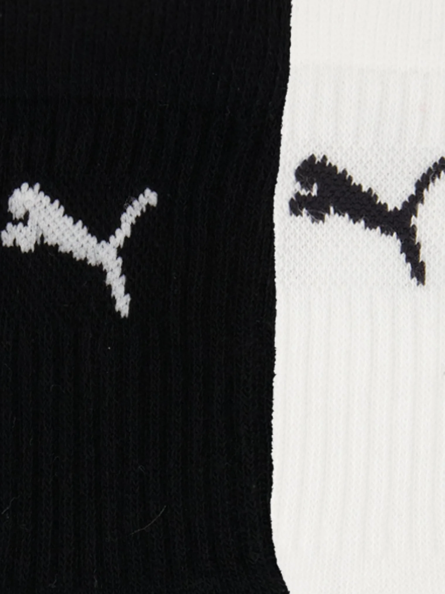 PUMA Puma Sport Kids' Socks Calcetines Unisex niños (Pack de 5)