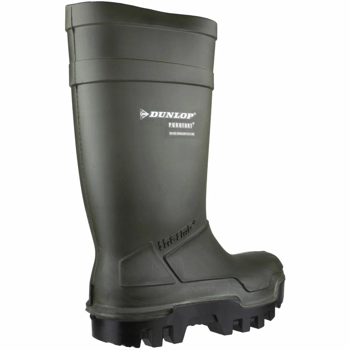 DUNLOP Dunlop Purofort Thermo+ - Botas de seguridad Unisex adulto