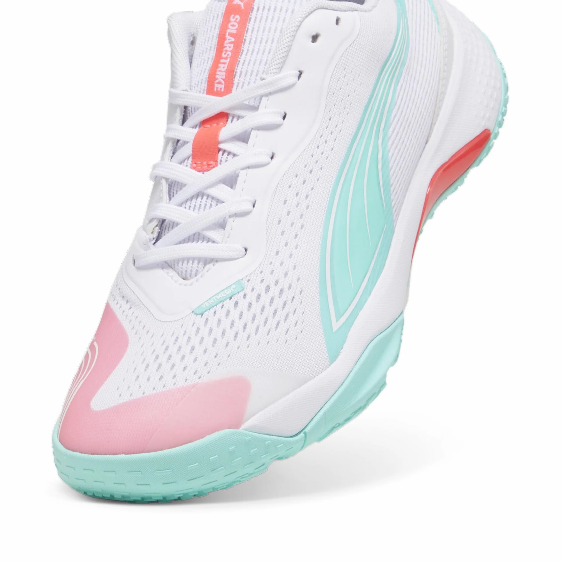 Puma Solarstrike III W+ Indoor Court ShoeUnisex Adulto
