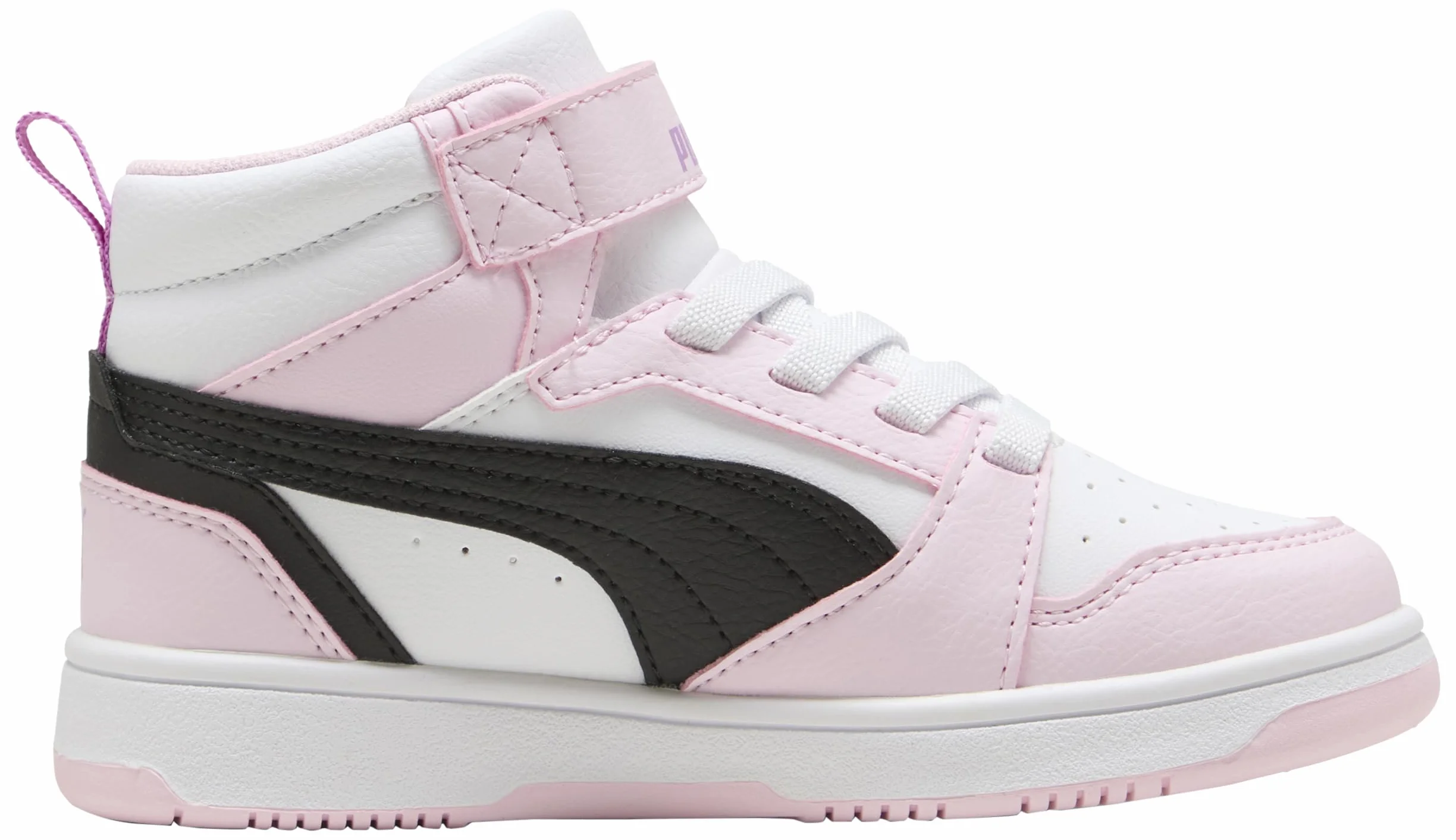 Puma Puma Rebound V6 Mid AC+ PS ZapatillasUnisex niños