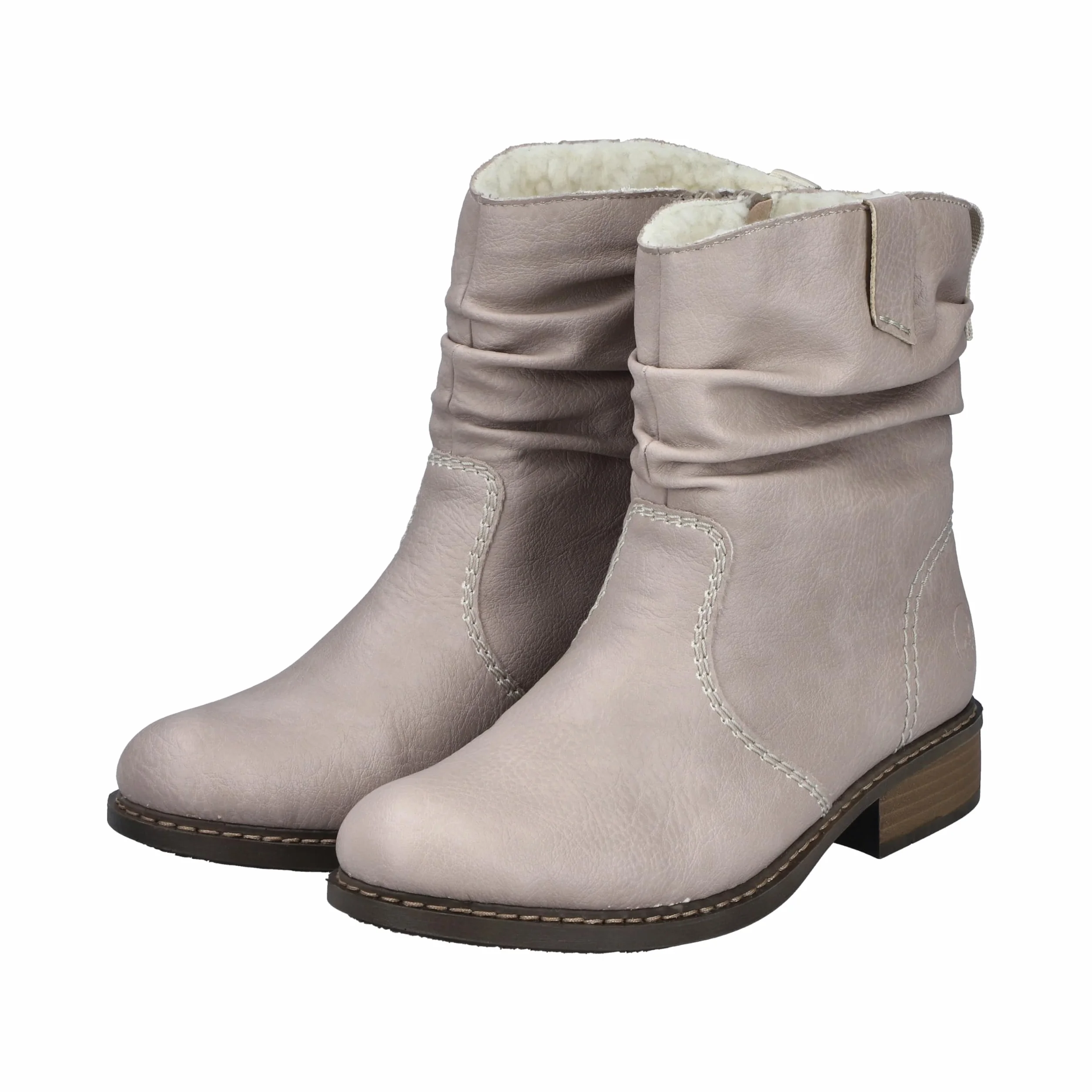Rieker Mujer Botines Z4180, señora Botines