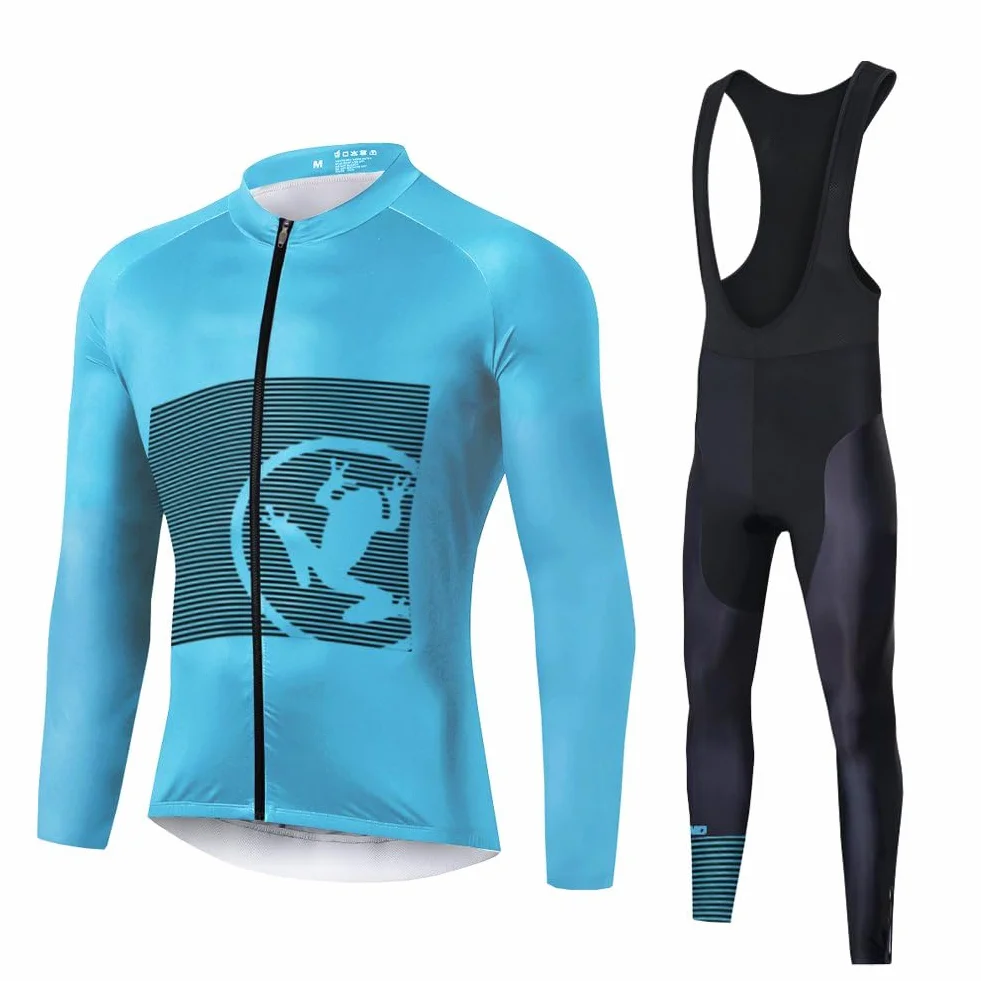 UGLY FROG Nuevo De Invierno Mantener Caliente MTB Manga Larga Maillots Bicicleta Hombre Invierno Ciclismo Hombre Equipo de Ciclismo/Conjunto Completo