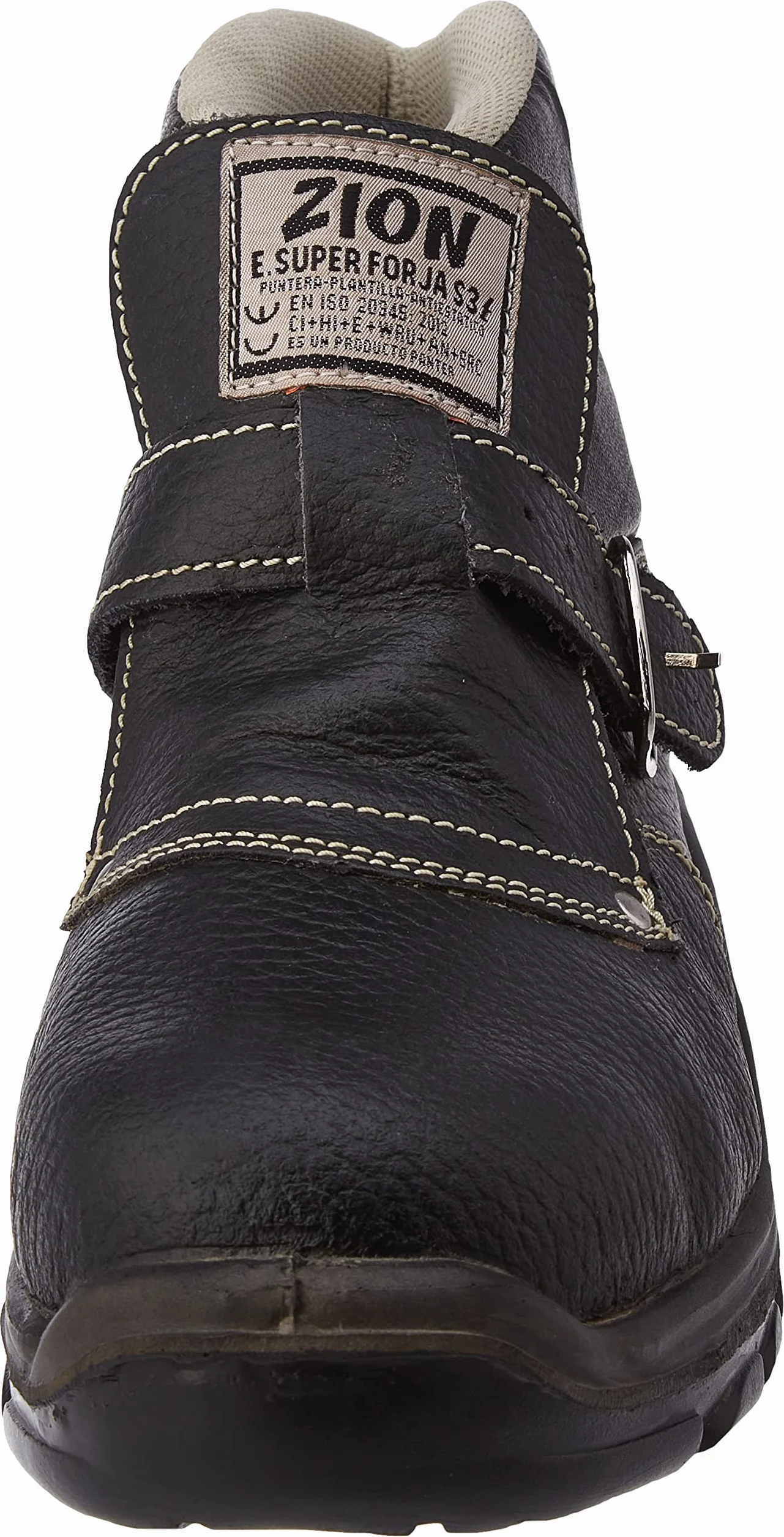 E Zion Super FORJA S3 Negro Talla: 42