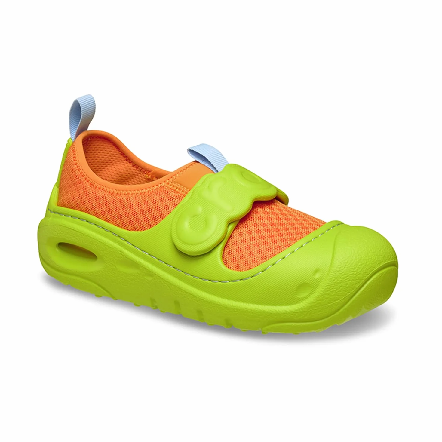 Crocs Swiftwater Splash K Zuecos Unisex niños