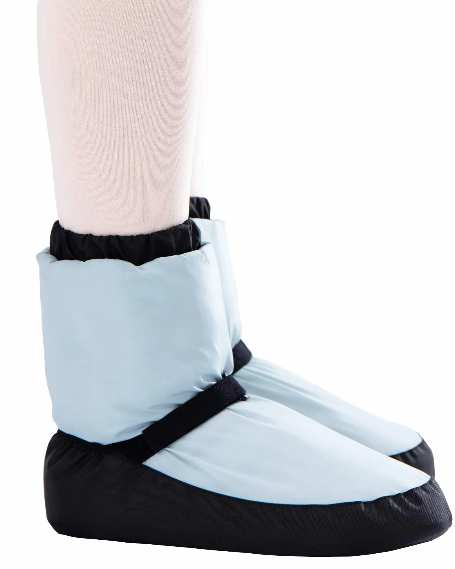 Ballet Warm Up Boot,Niños Adulto Botas Calentadoras Ballet
