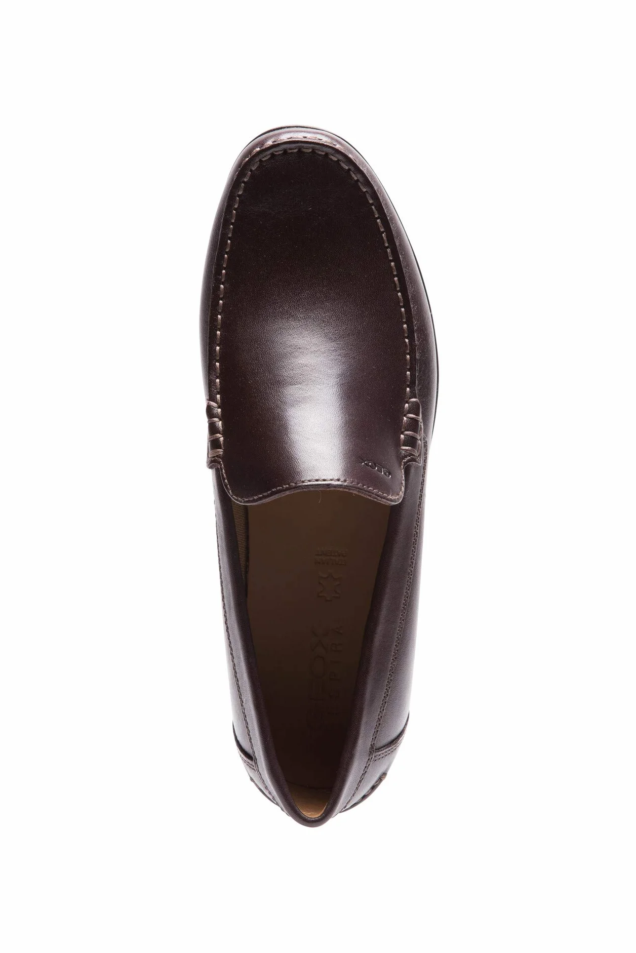 Geox U Siron A, Mocasines para Hombre