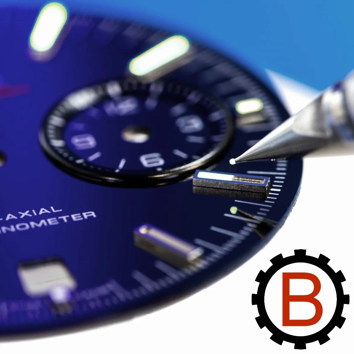 Pasta luminosa SUPER-LUMINOS 23 para relojes