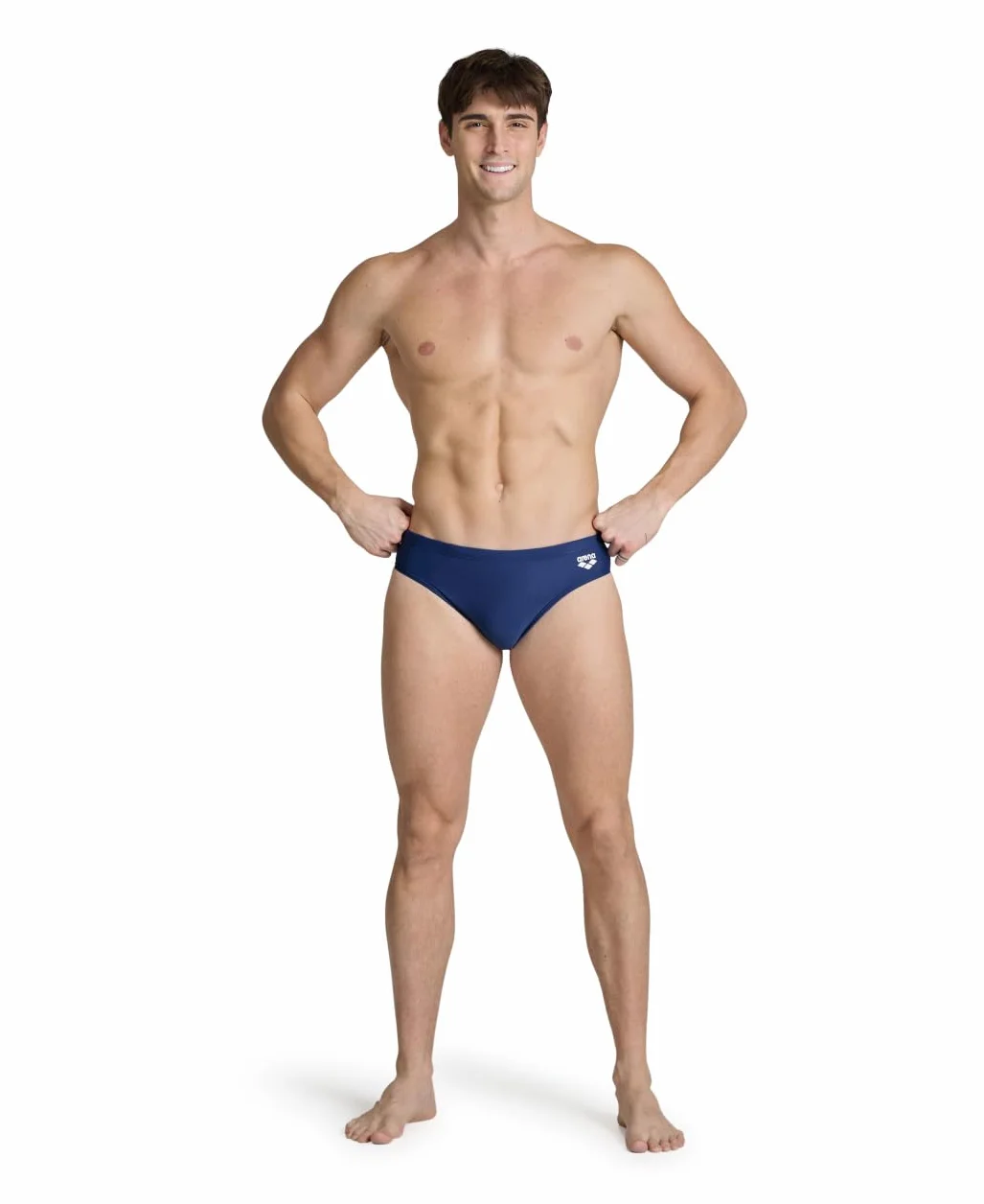 Arena M Dynamo 5.5cm Brief R Bañador Slip Hombre (Pack de 1)