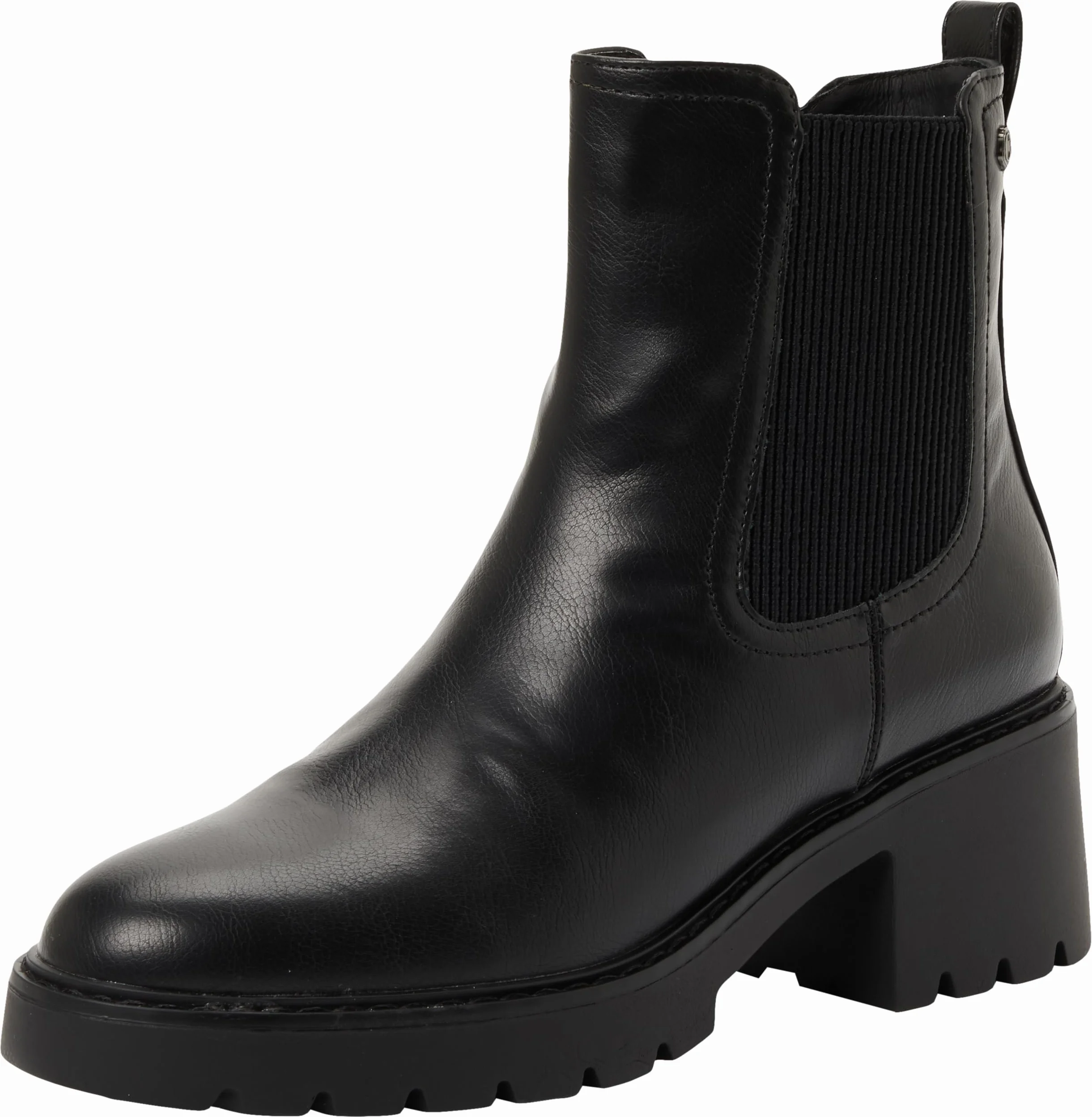 Botines de tacón Carmela Mujer