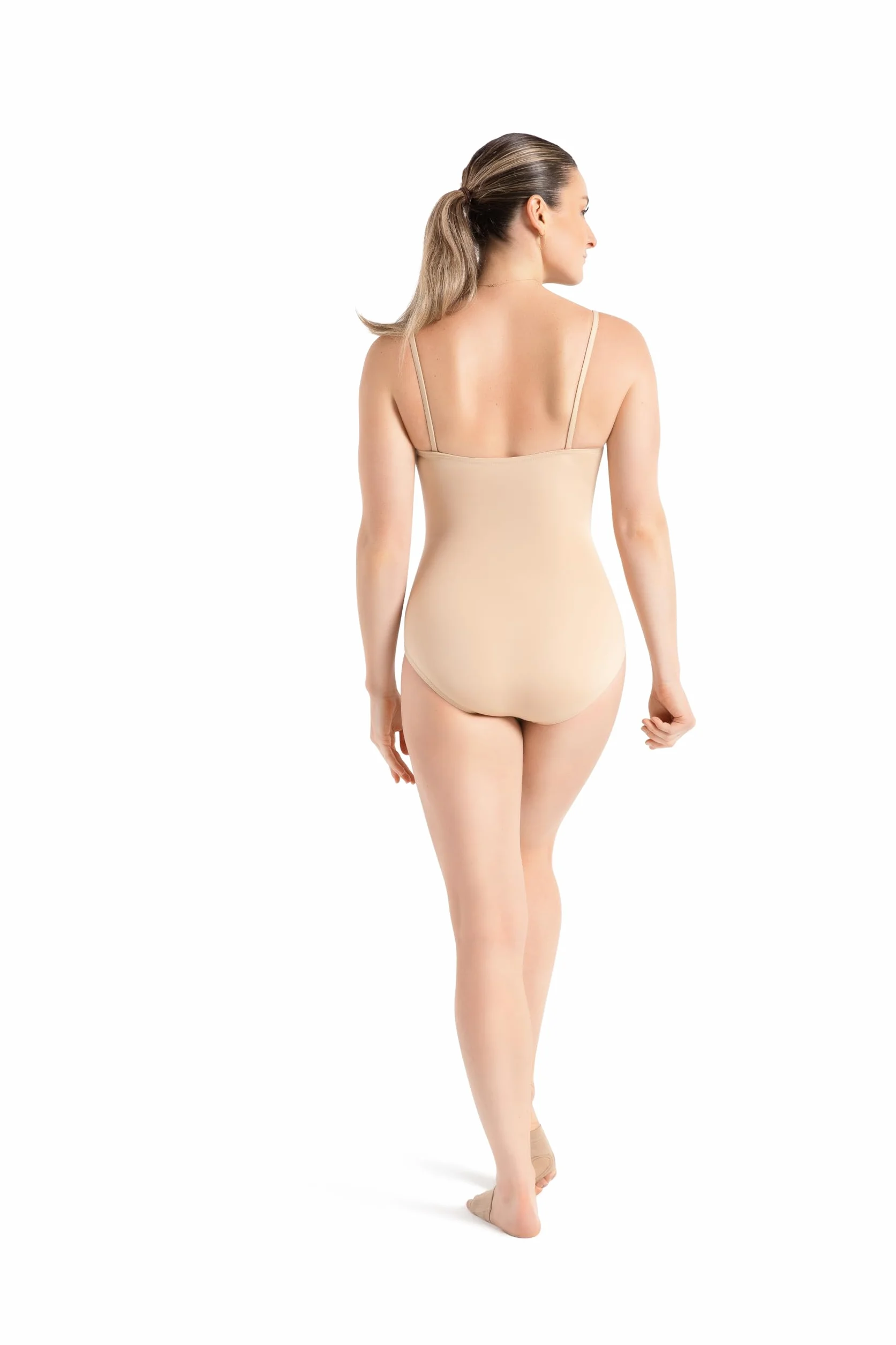 Capezio Camisole Leotard Mujer