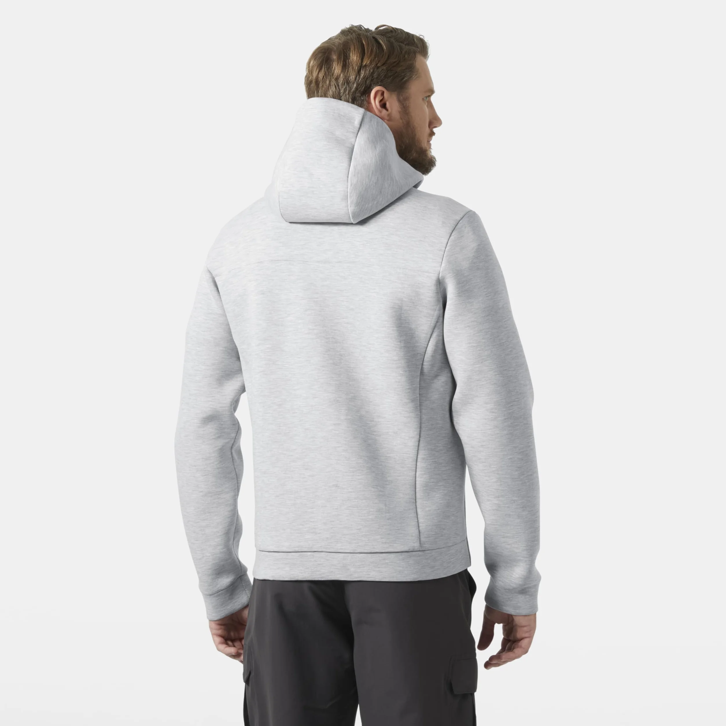 Helly Hansen Hombre Chaqueta Hydropower Ocean Cremallera Completa 2.0
