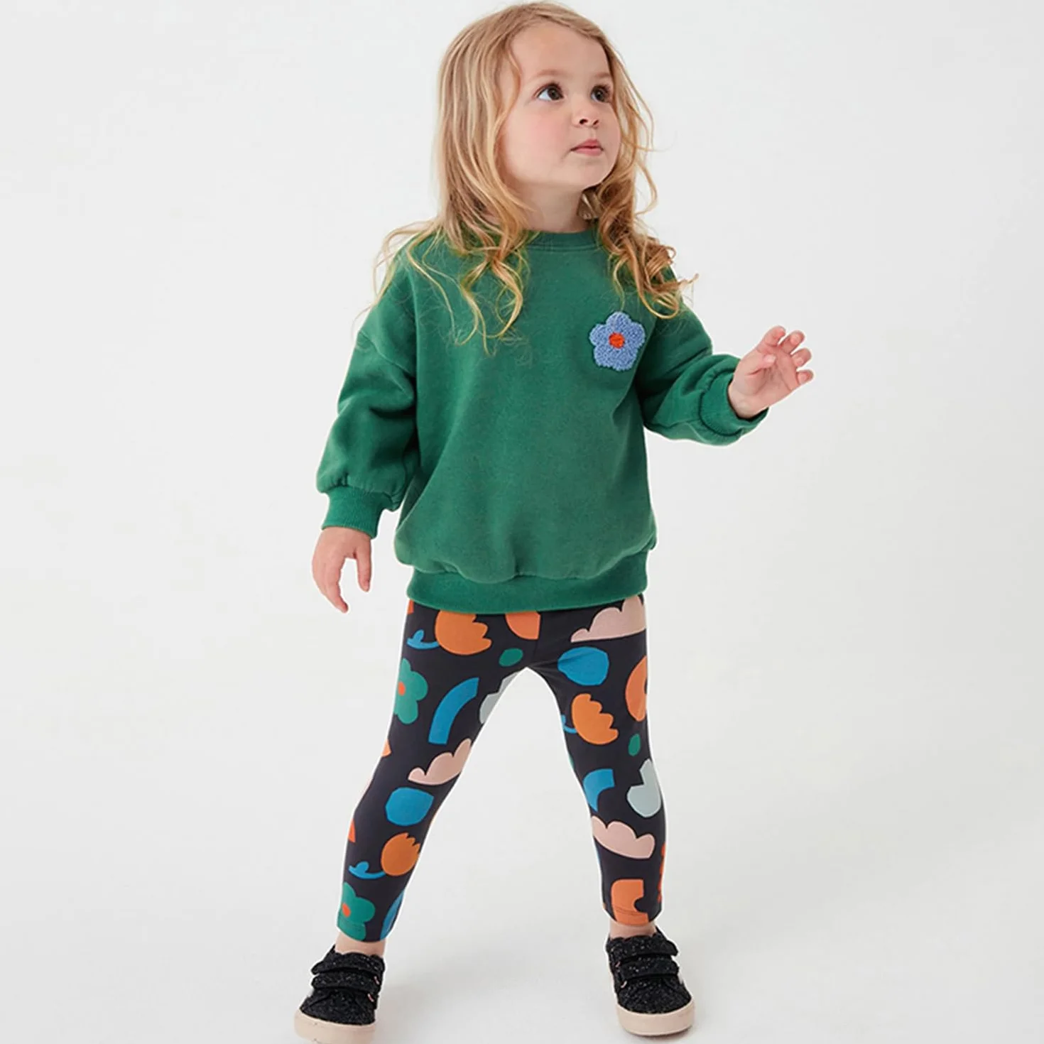 Jersey para niña para niños, camiseta de manga larga, algodón, ropa de invierno, manga larga, tops de 1-7 años