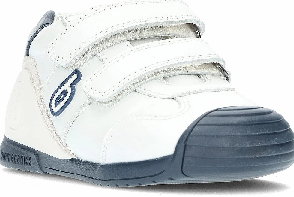 Biomecanics Zapatillas de Piel 221001 Blanco