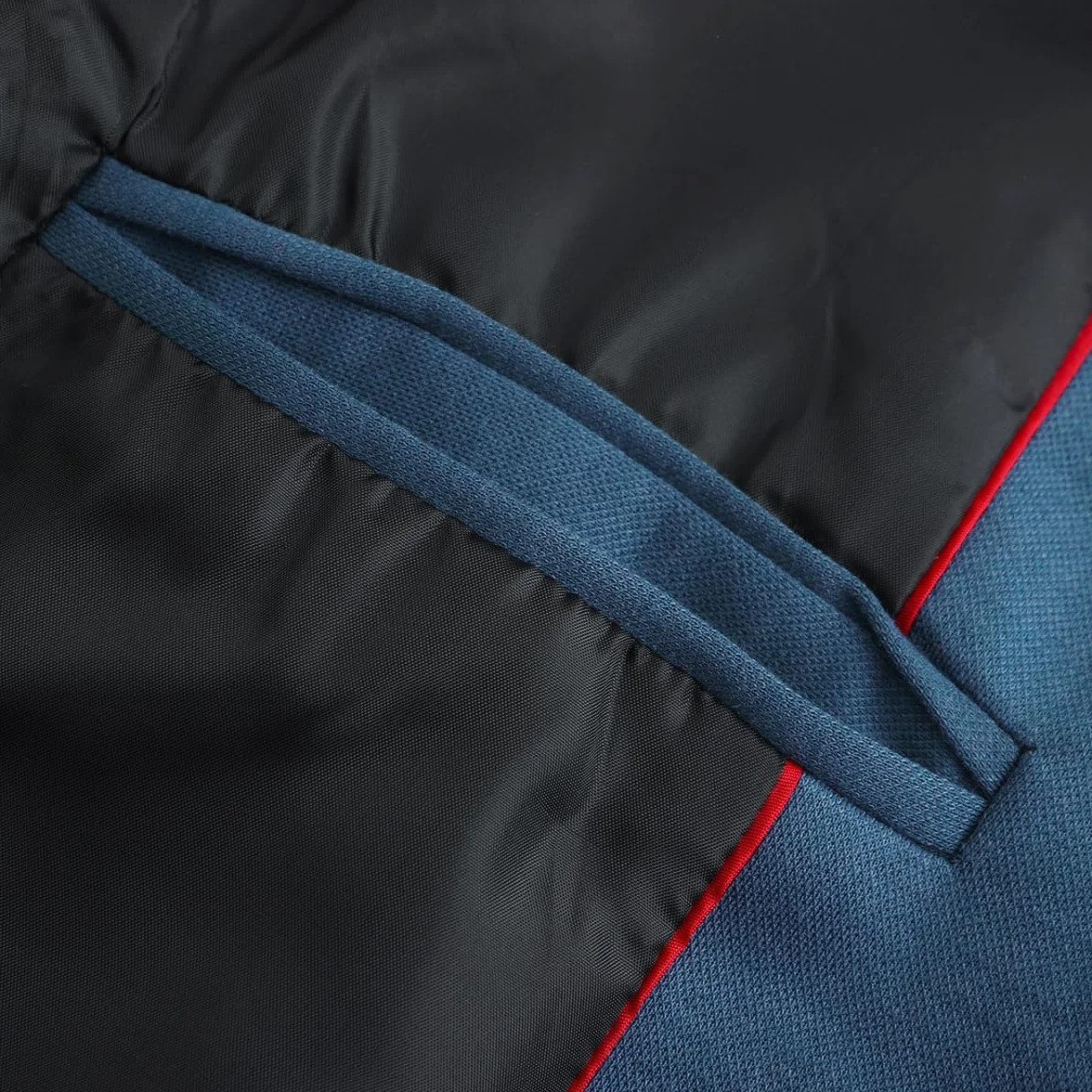 Allthemen Blazer Hombre Un Botón Casual Chaqueta de Traje Slim Fit para Hombre Ligero para Negocios