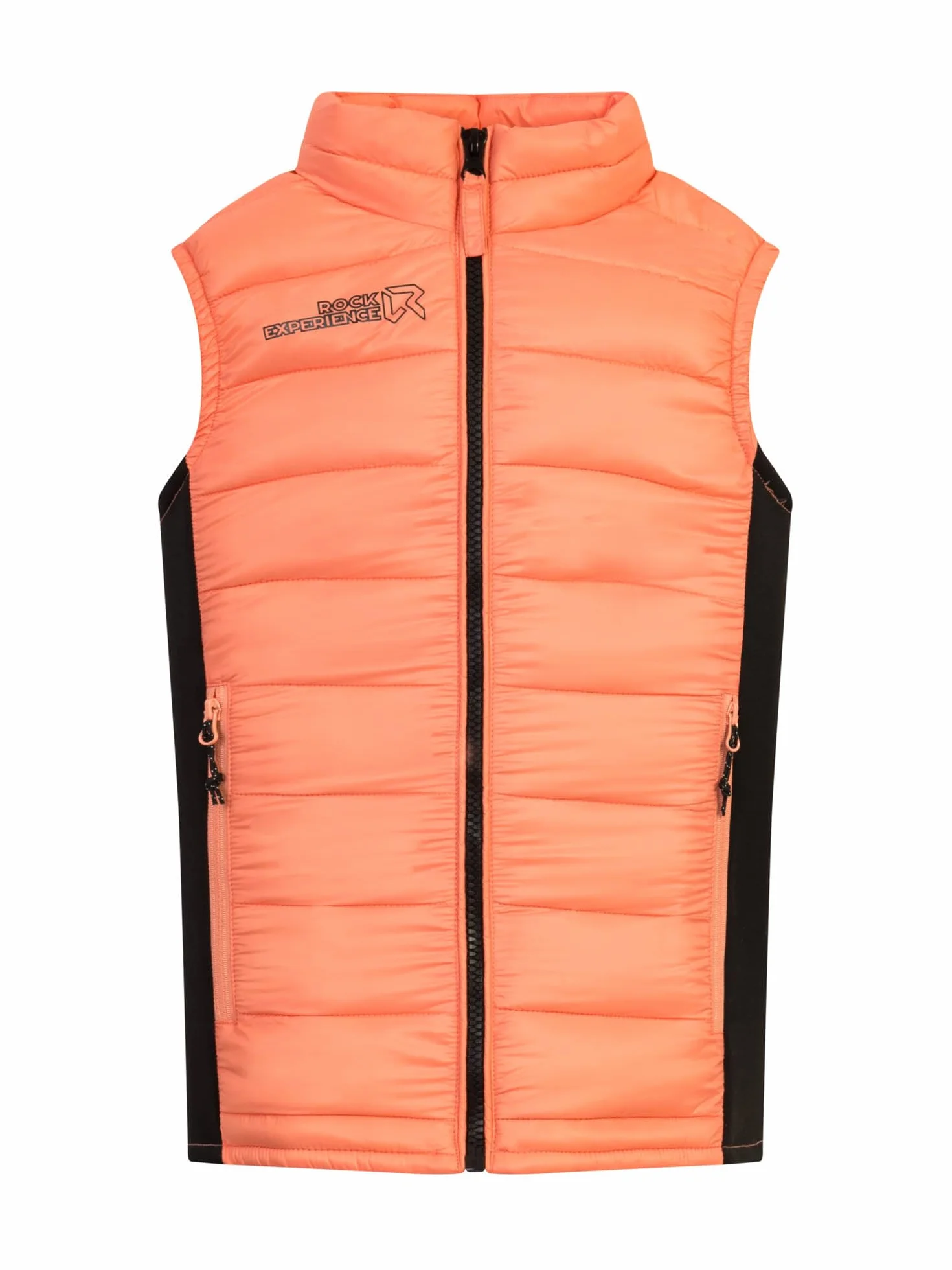 Rock Experience Fortune Hybrid Junior Vest Jacket Unisex adulto